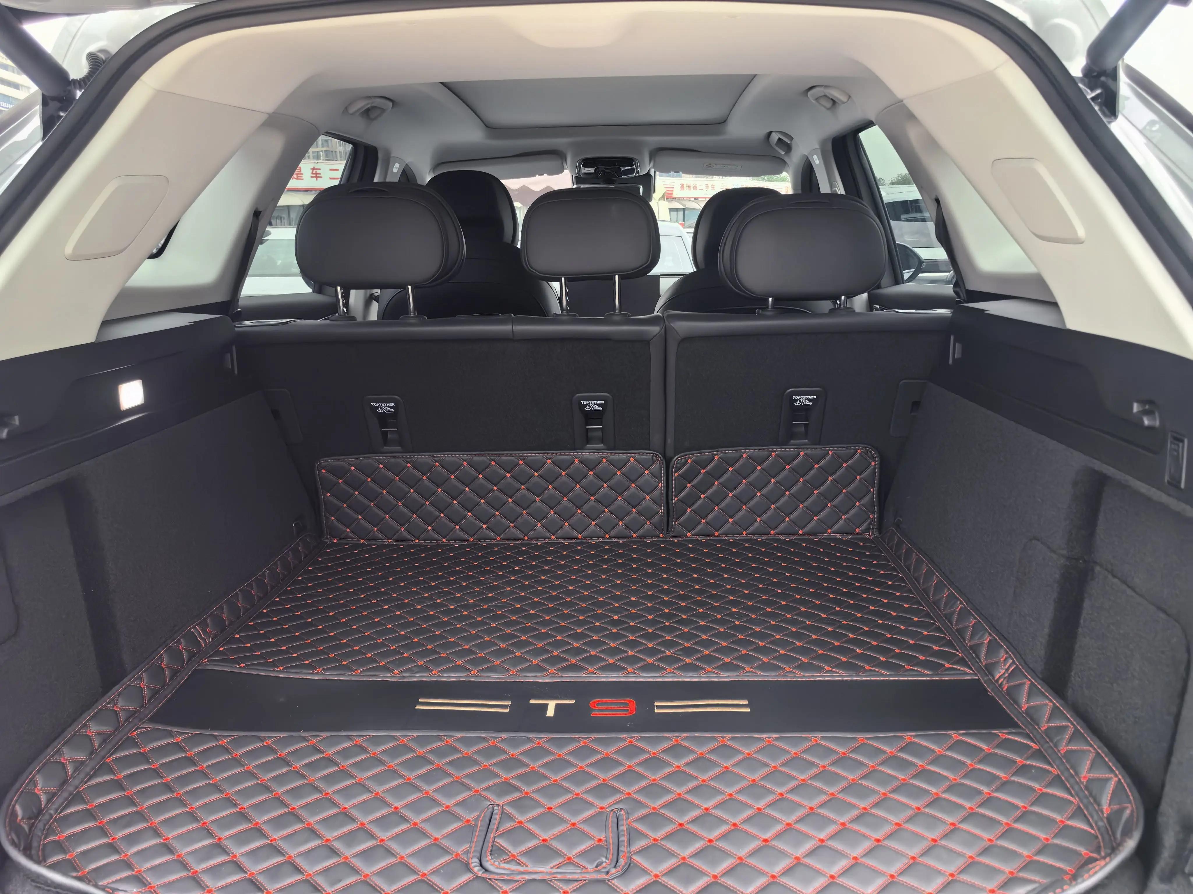 Fengyun T9 2024 120 Long Life Comfortable 5-seat 6