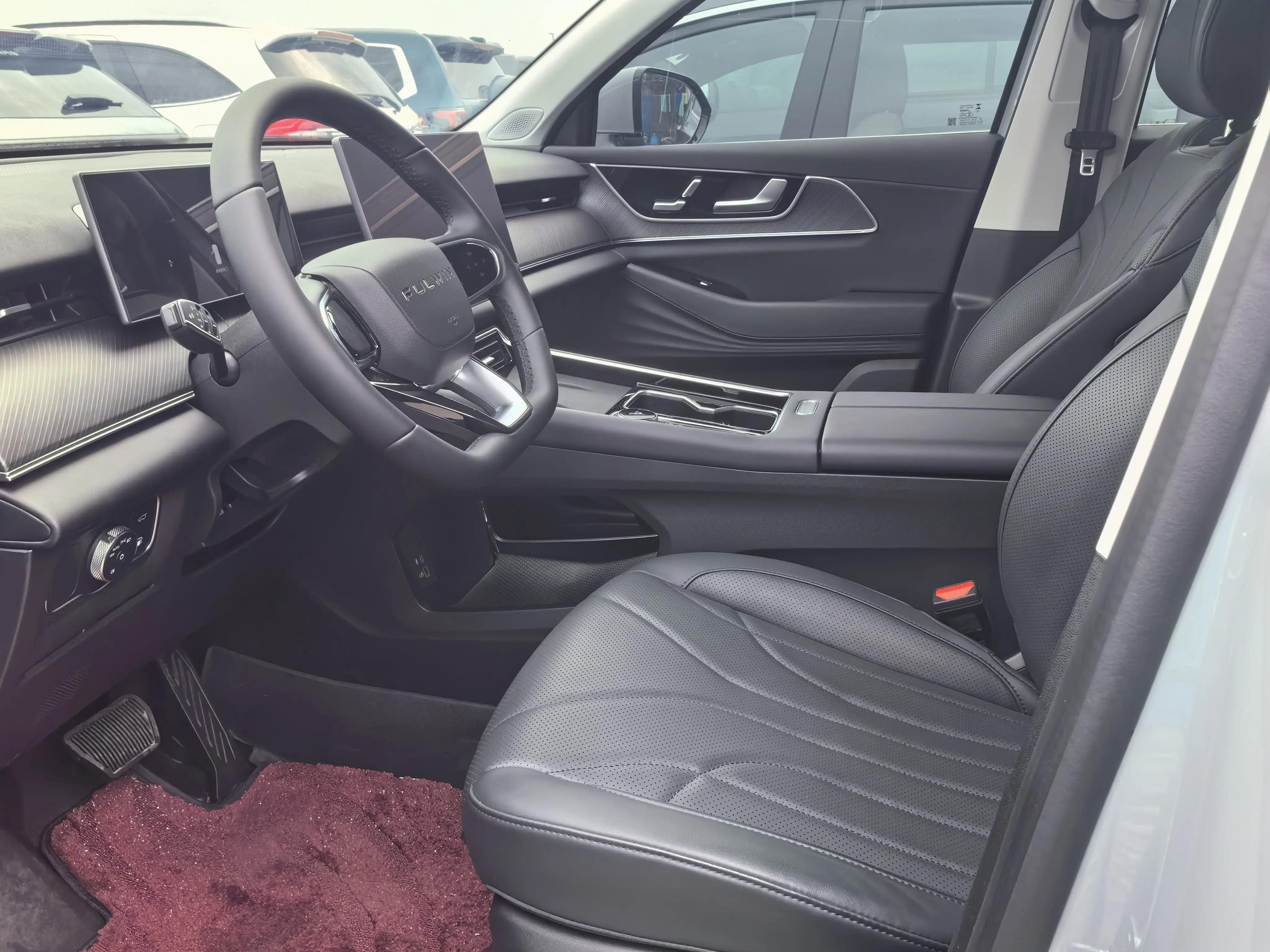 Fengyun T9 2024 120 Long Life Comfortable 5-seat 7