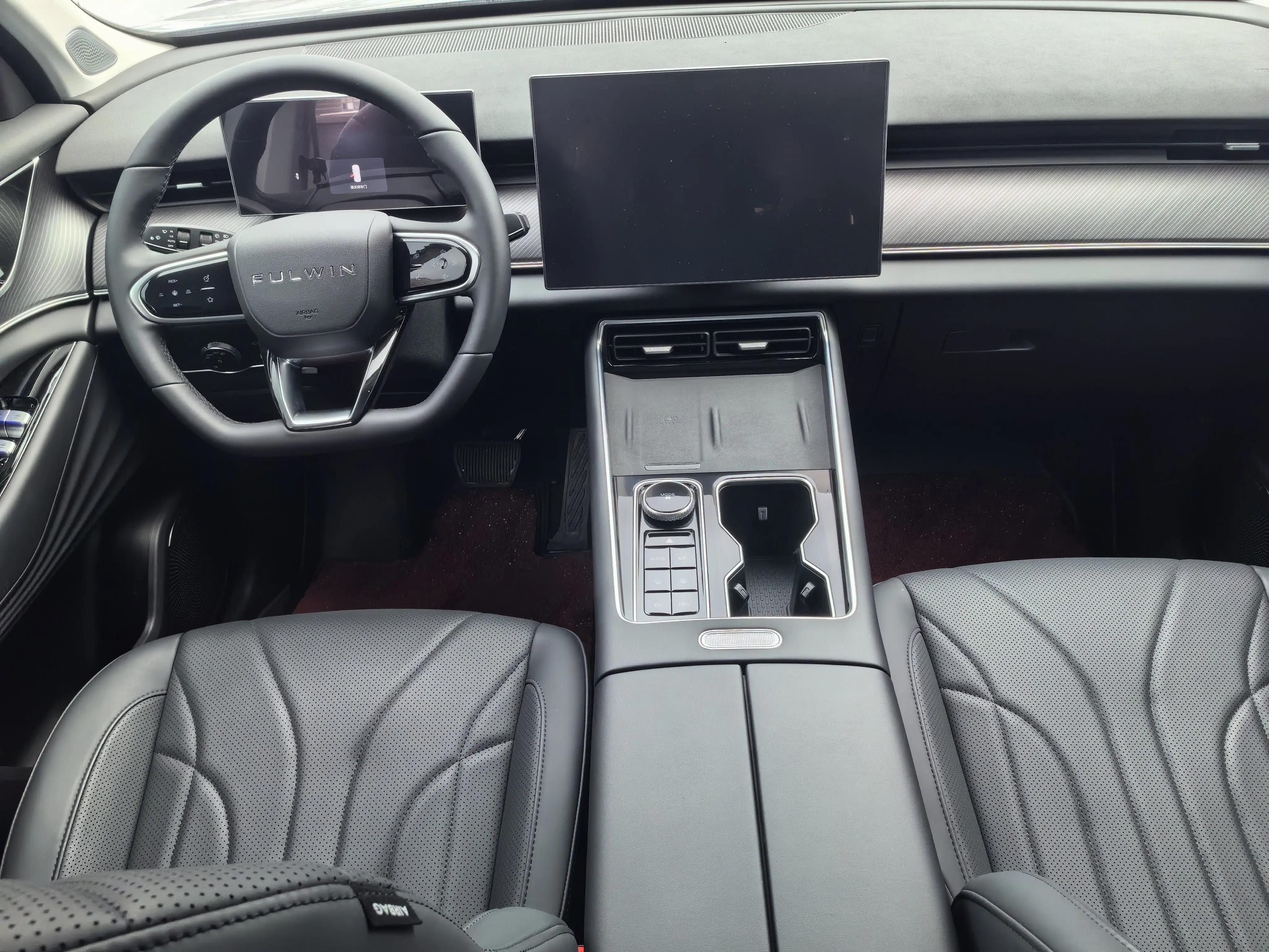 Fengyun T9 2024 120 Long Life Comfortable 5-seat 8