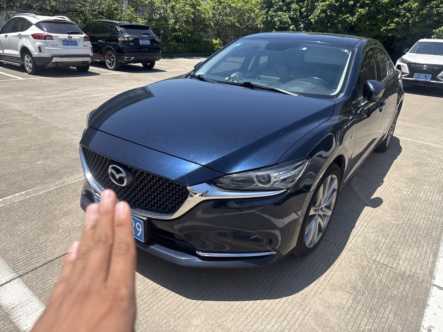 Atez 2020 2.5L Blue Sky Sports Edition