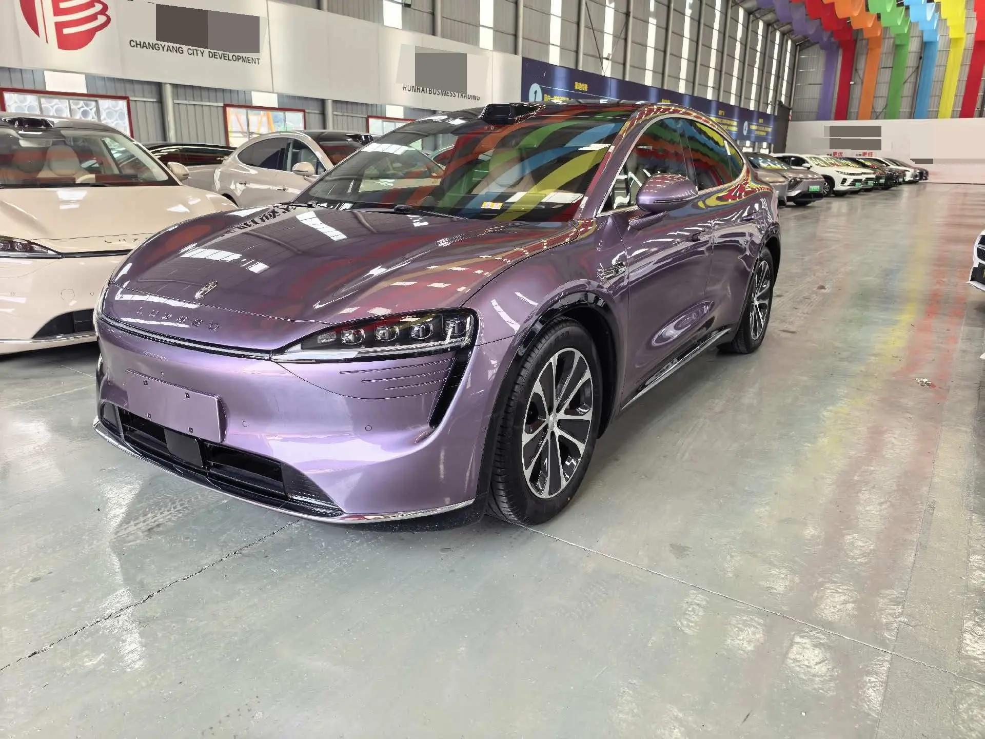 Intellectual 2024 R 7 802km Max Automatic Gear