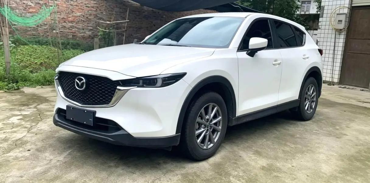 Mazda CX-5 2024 2.0L Automatic Two-Drive Comfort Model