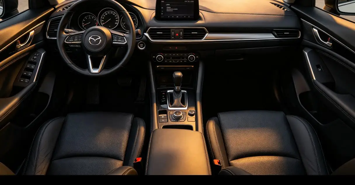 Mazda CX-5 2024 2.0L Automatic Two-Drive Comfort Model 3