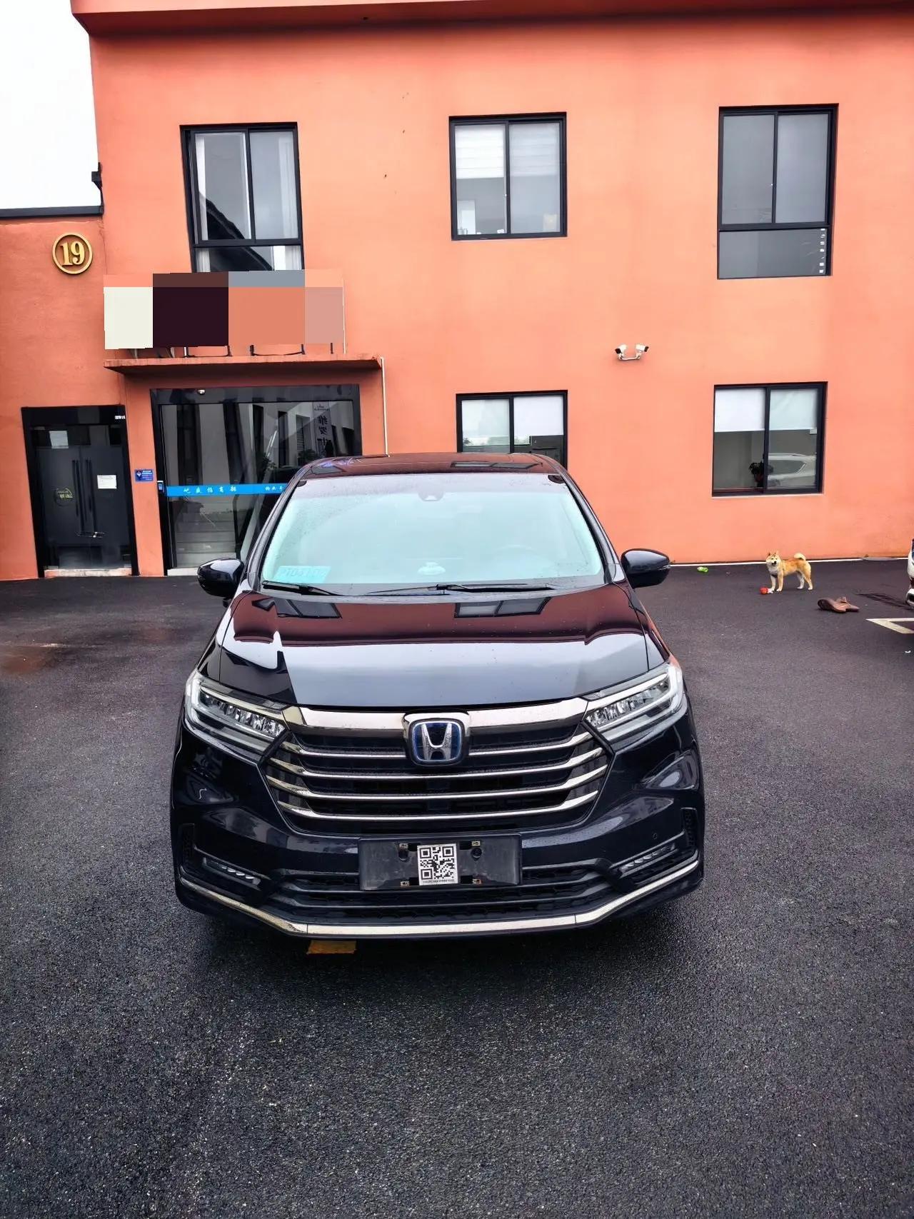 Odyssey 2022 2.0L e:HEV Rui Yao Xiang Edition 2