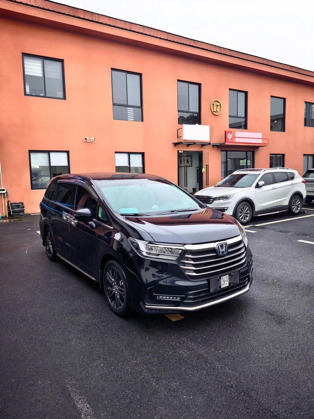 Odyssey 2022 2.0L e:HEV Rui Yao Xiang Edition 3