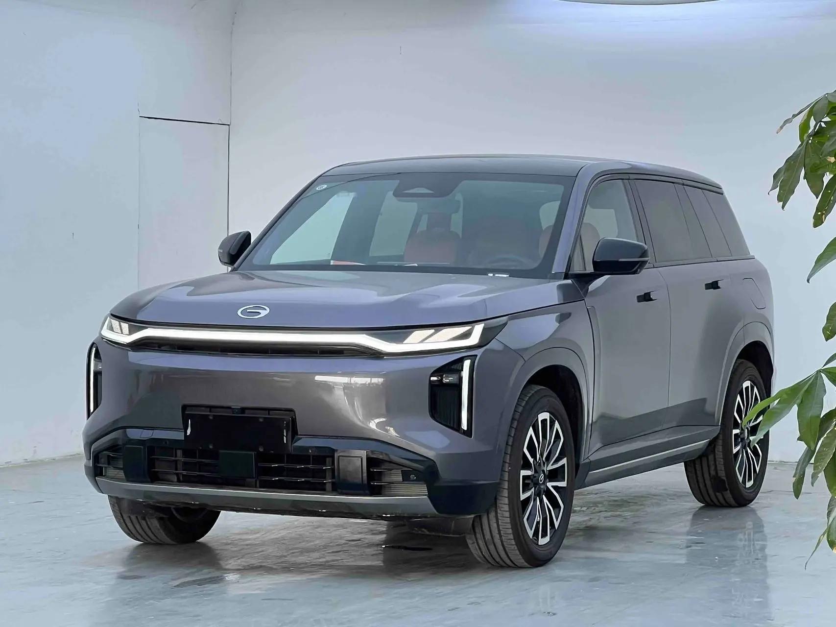 Chuanqi 2025 yearning for S7 1.5T 205km Max smart driving version of automatic gear