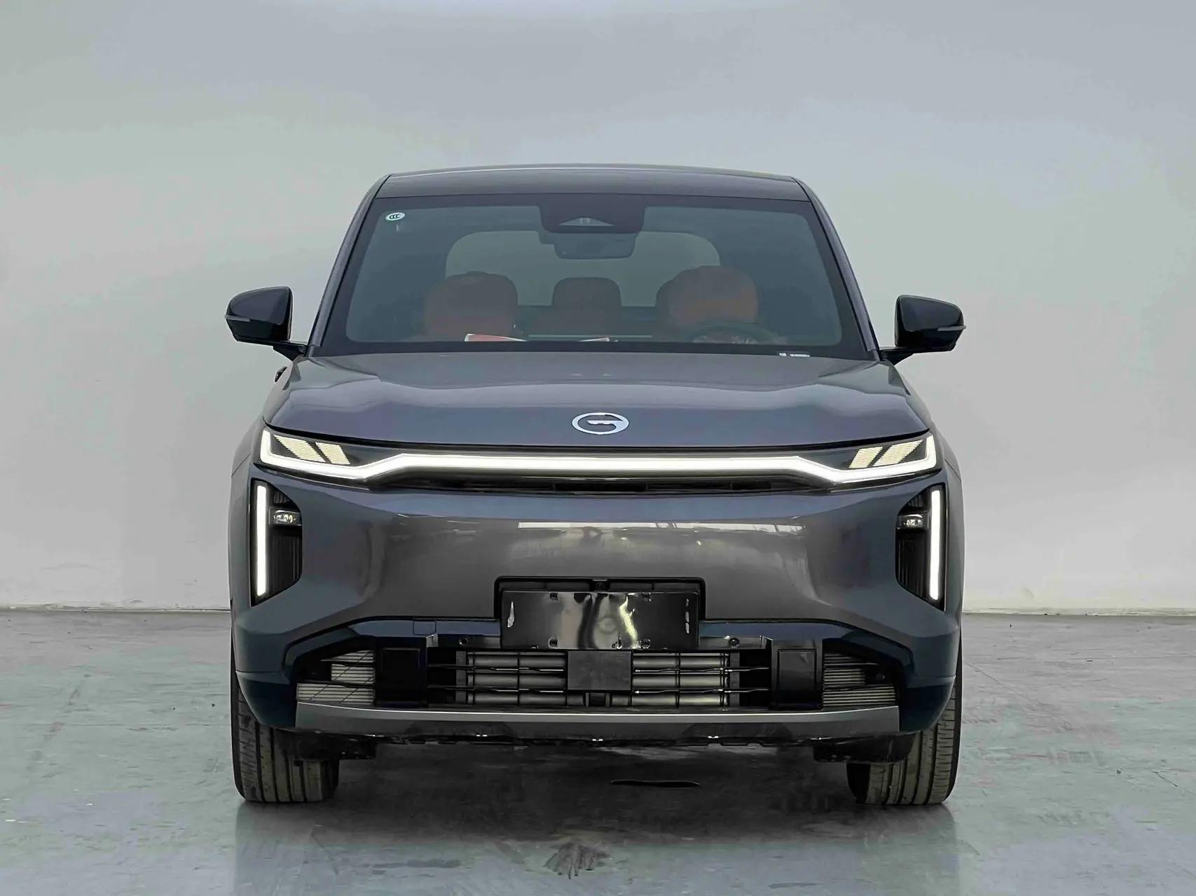 Chuanqi 2025 yearning for S7 1.5T 205km Max smart driving version of automatic gear 2