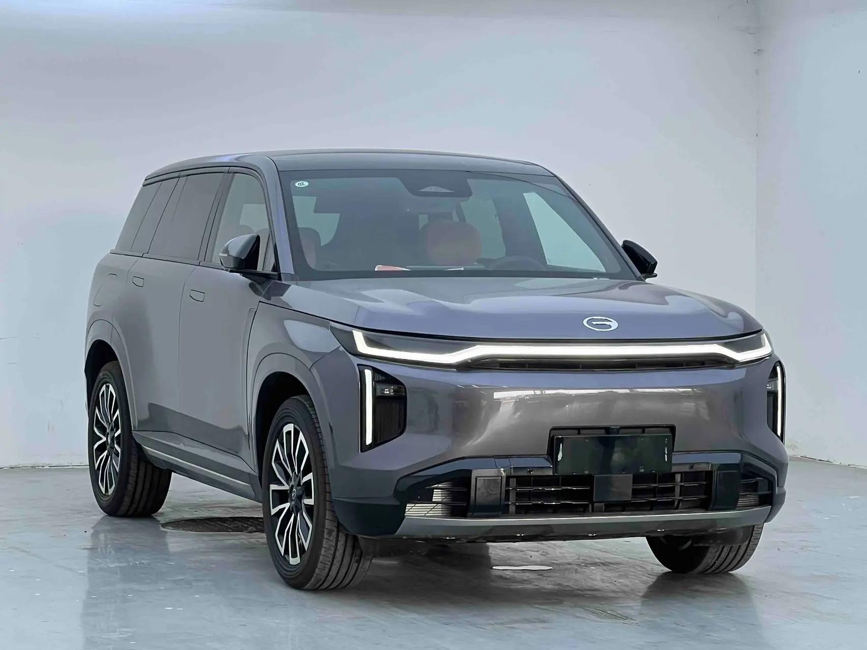 Chuanqi 2025 yearning for S7 1.5T 205km Max smart driving version of automatic gear 3