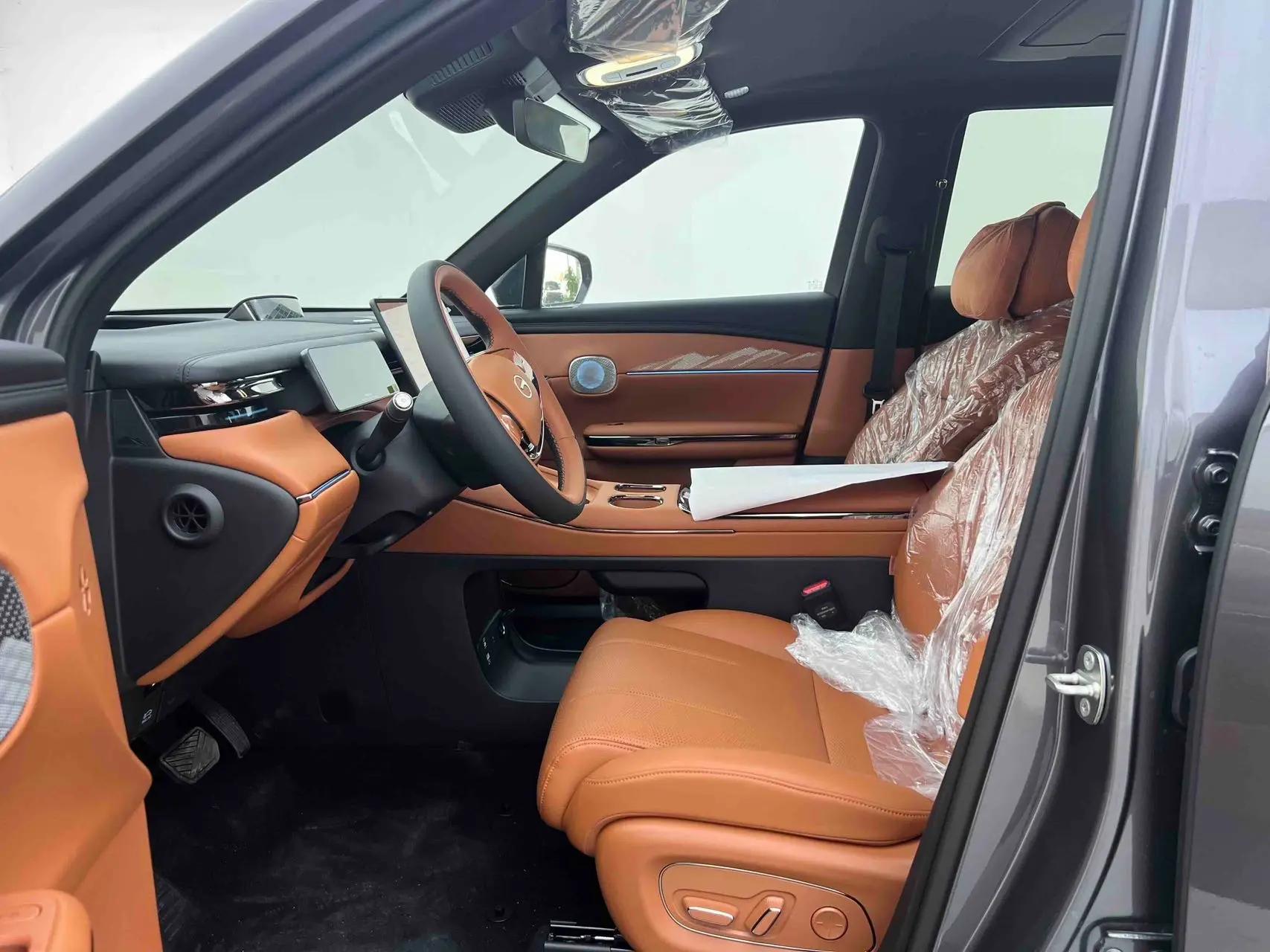 Chuanqi 2025 yearning for S7 1.5T 205km Max smart driving version of automatic gear 4