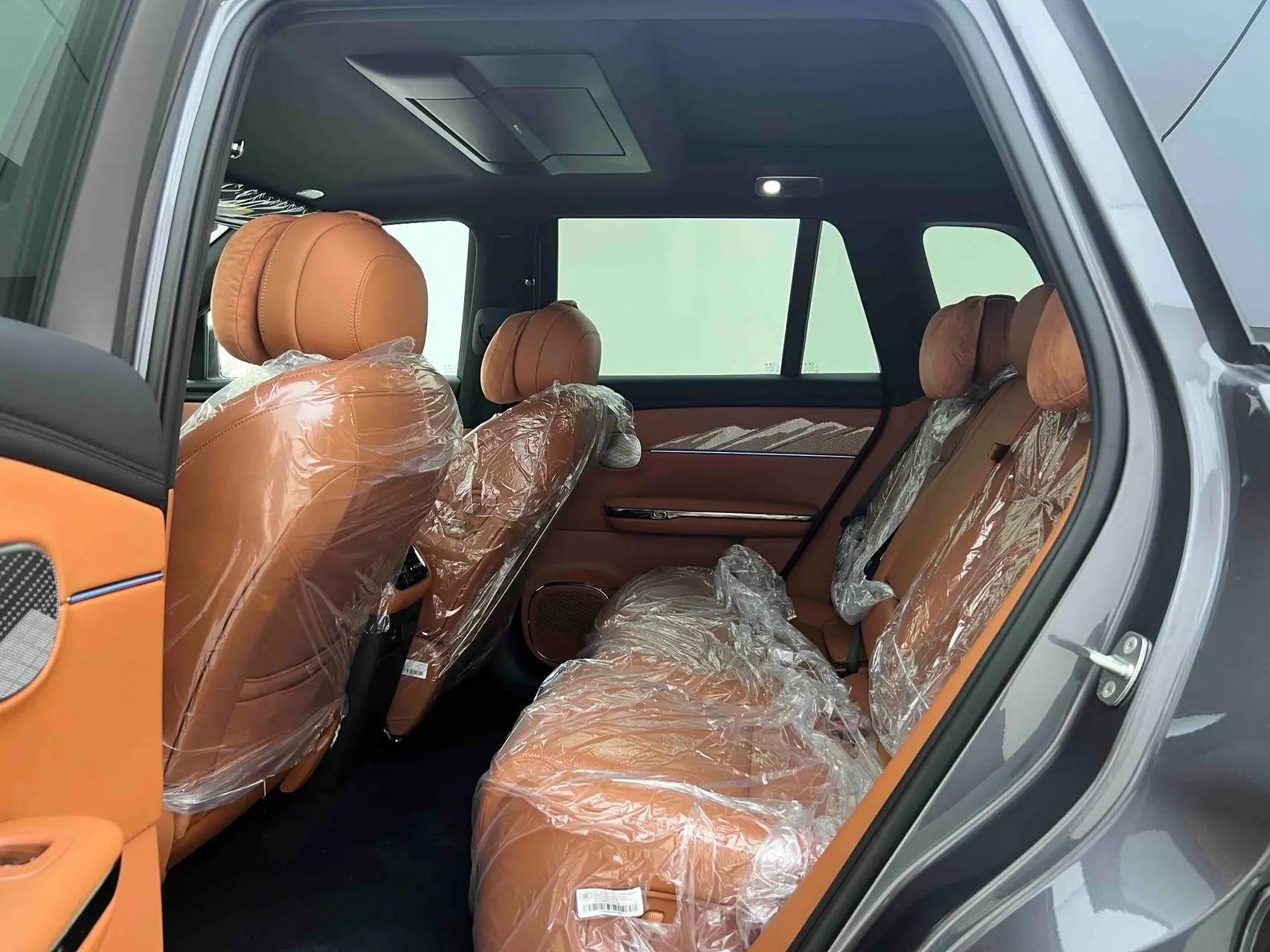 Chuanqi 2025 yearning for S7 1.5T 205km Max smart driving version of automatic gear 6