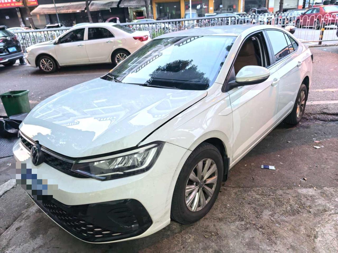 Volkswagen 2023 Lavida New 1.5 Outstanding New Yida Automatic Gear
