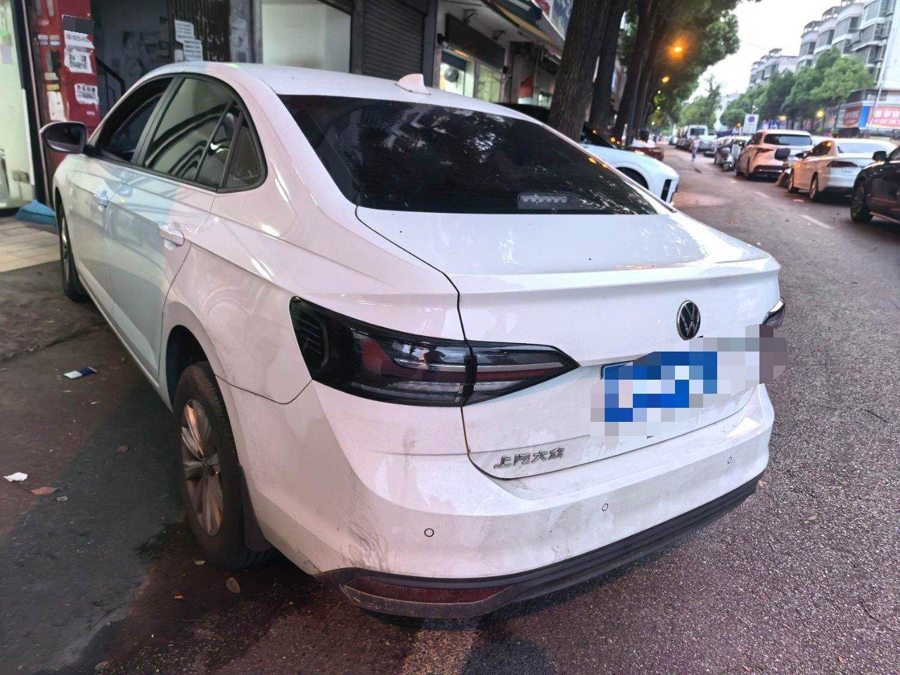 Volkswagen 2023 Lavida New 1.5 Outstanding New Yida Automatic Gear 4