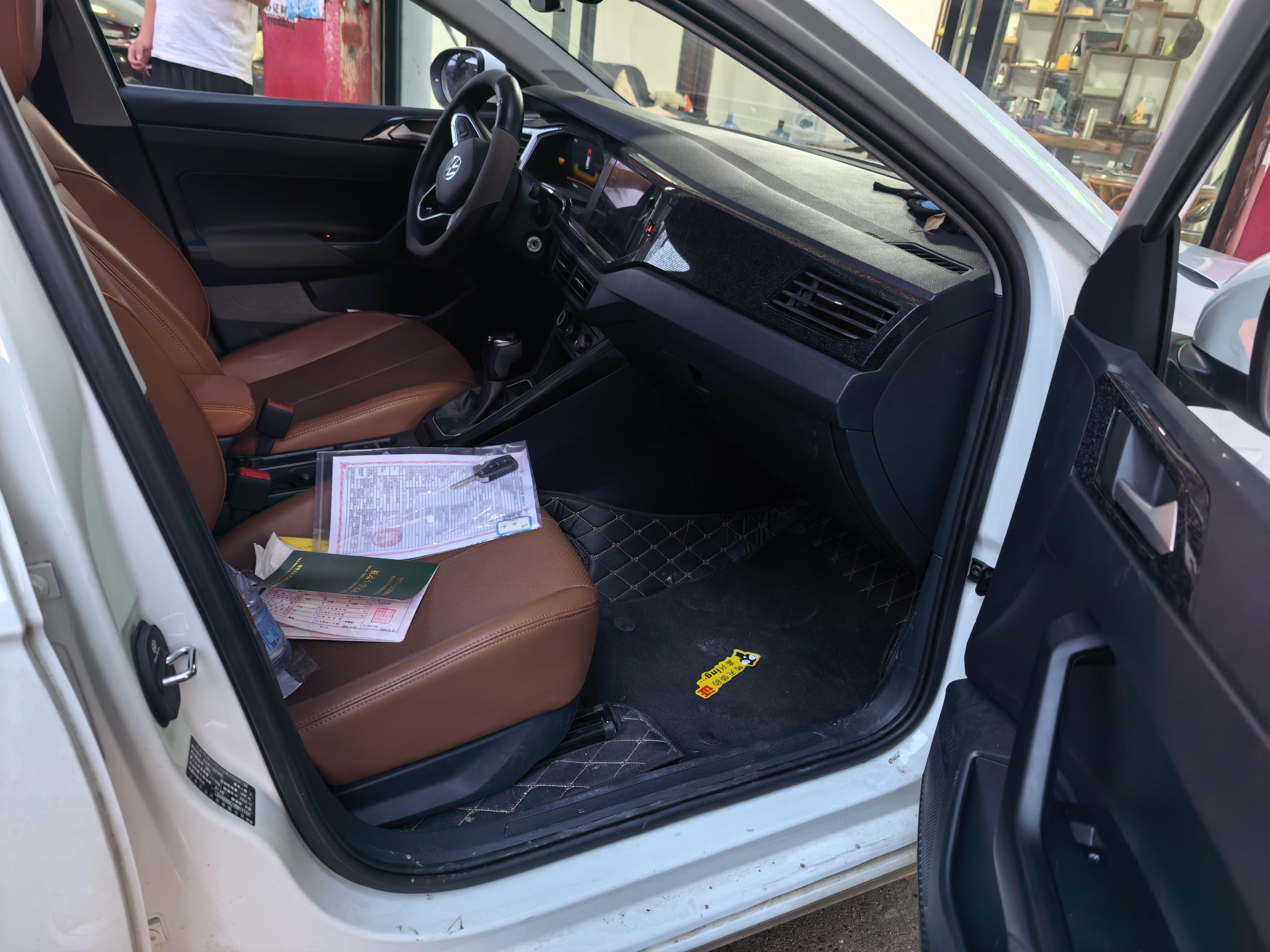Volkswagen 2023 Lavida New 1.5 Outstanding New Yida Automatic Gear 5