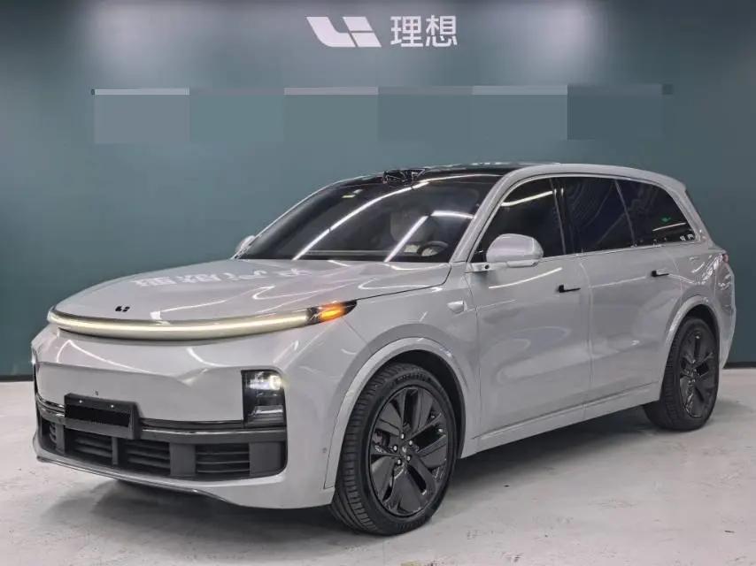Li L9 2022 L9 Max Edition