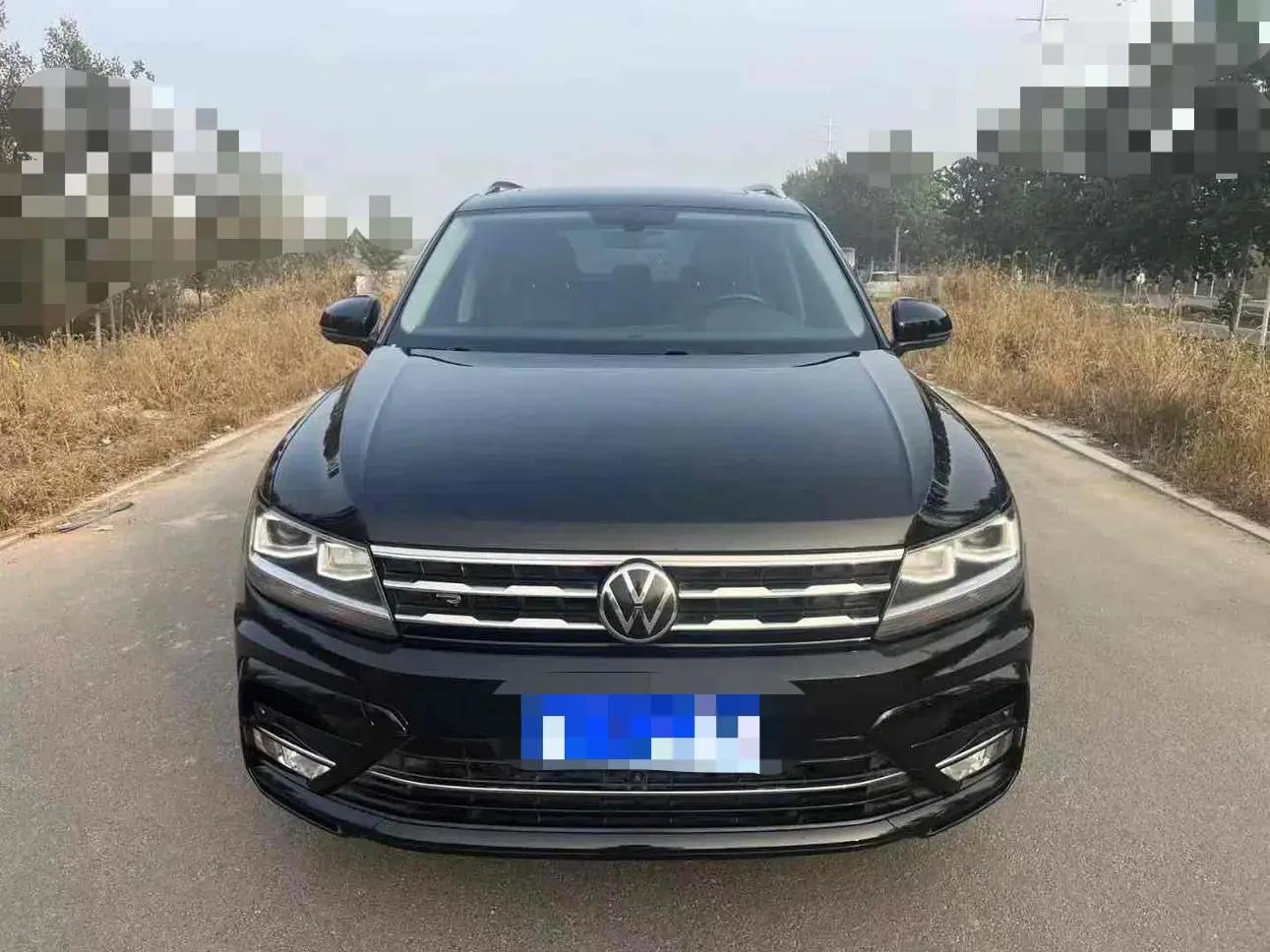 Tiguan L 2021 330TSI Automatic Two-Drive R-Line Enjoy Edition 2