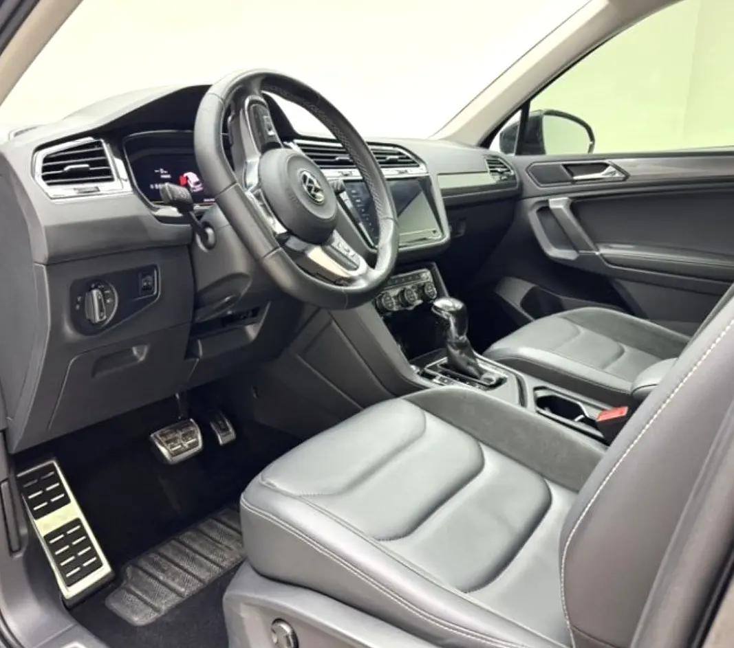 Tiguan L 2021 330TSI Automatic Two-Drive R-Line Enjoy Edition 4
