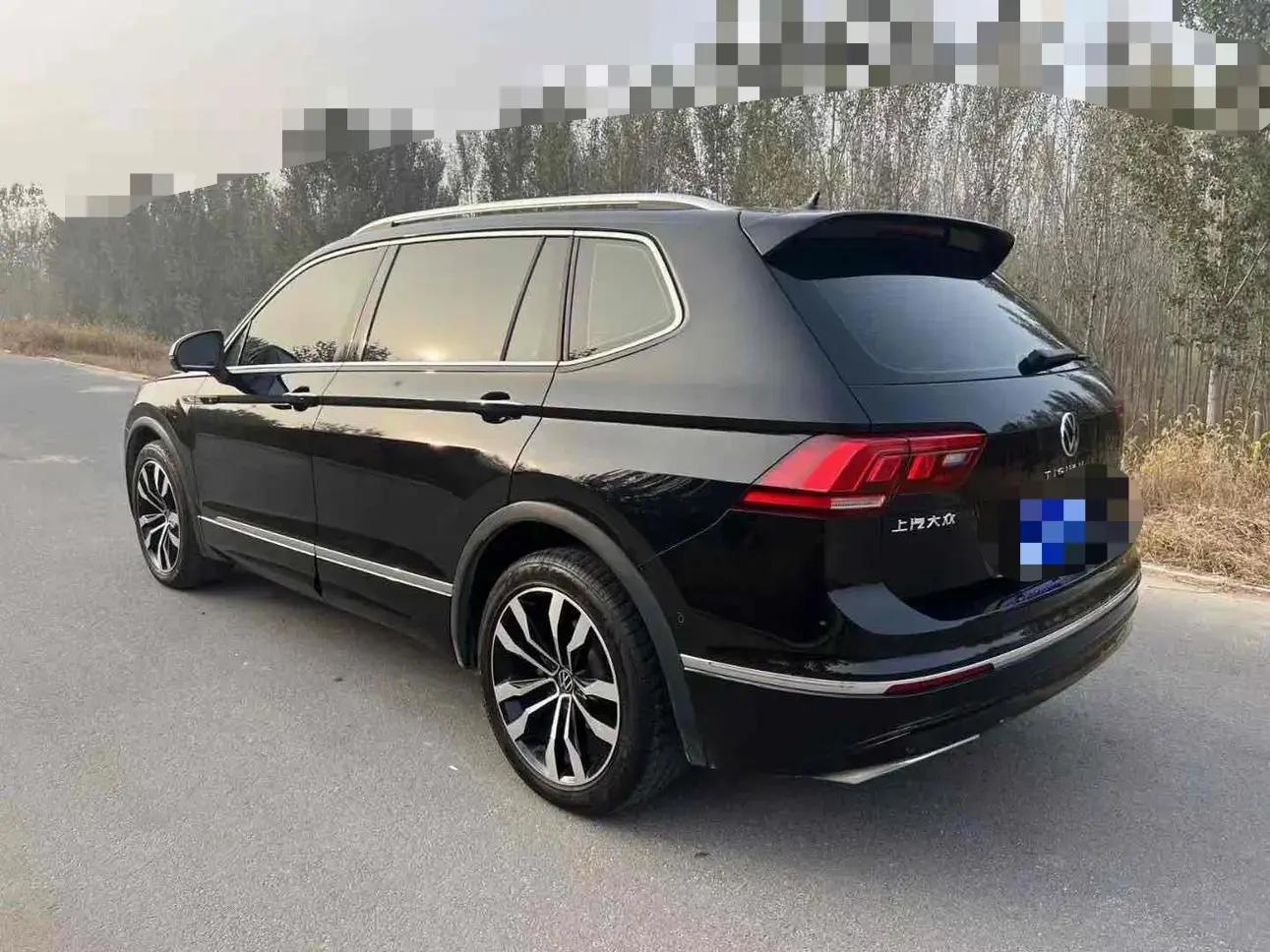 Tiguan L 2021 330TSI Automatic Two-Drive R-Line Enjoy Edition 5