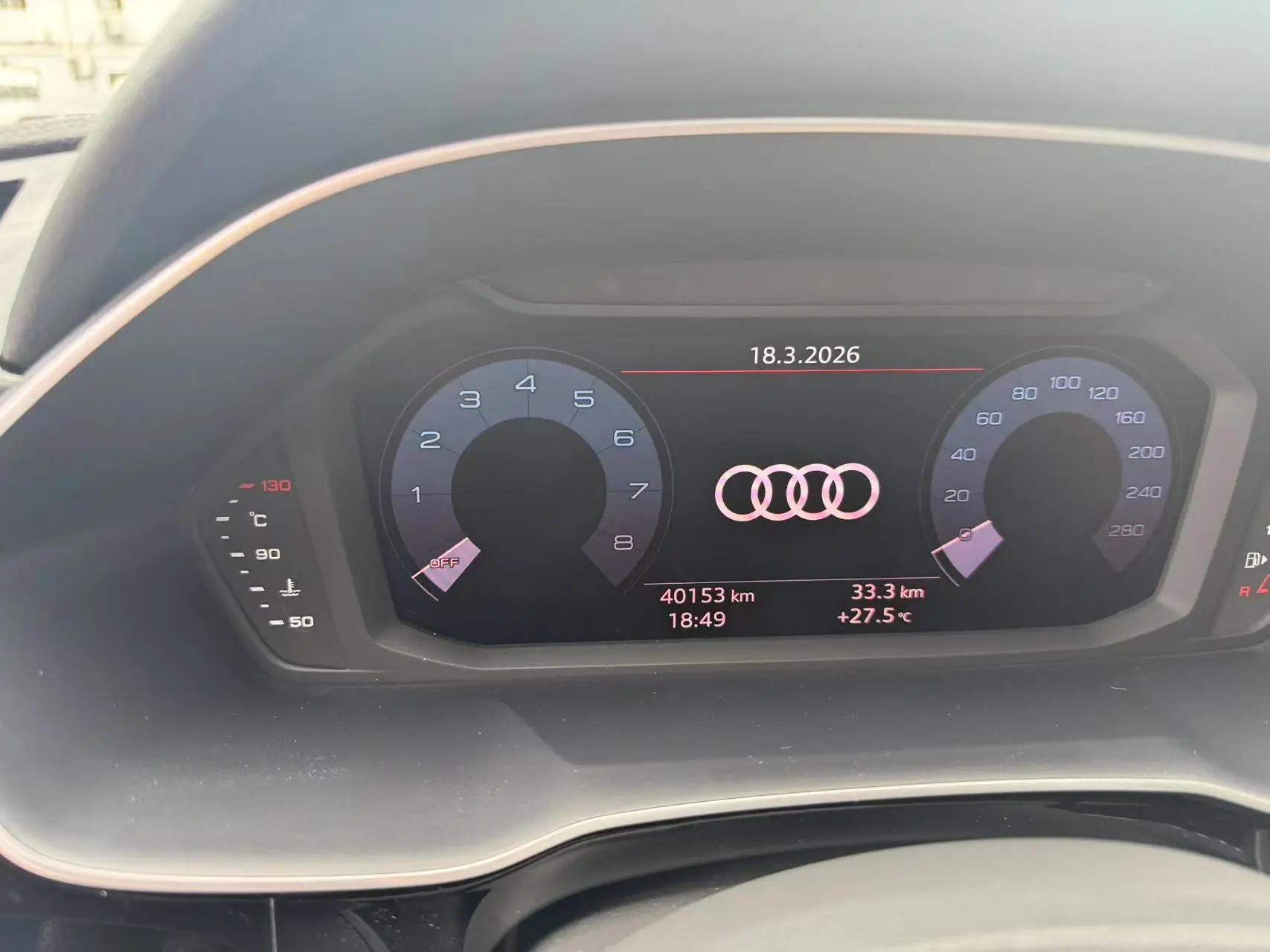 Audi Q3 Sportback 2021 40 TFSI Enjoys Life Edition 5