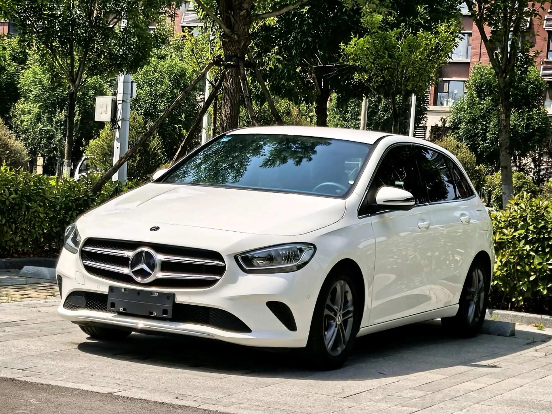 Mercedes Benz Class B 2020 B 180