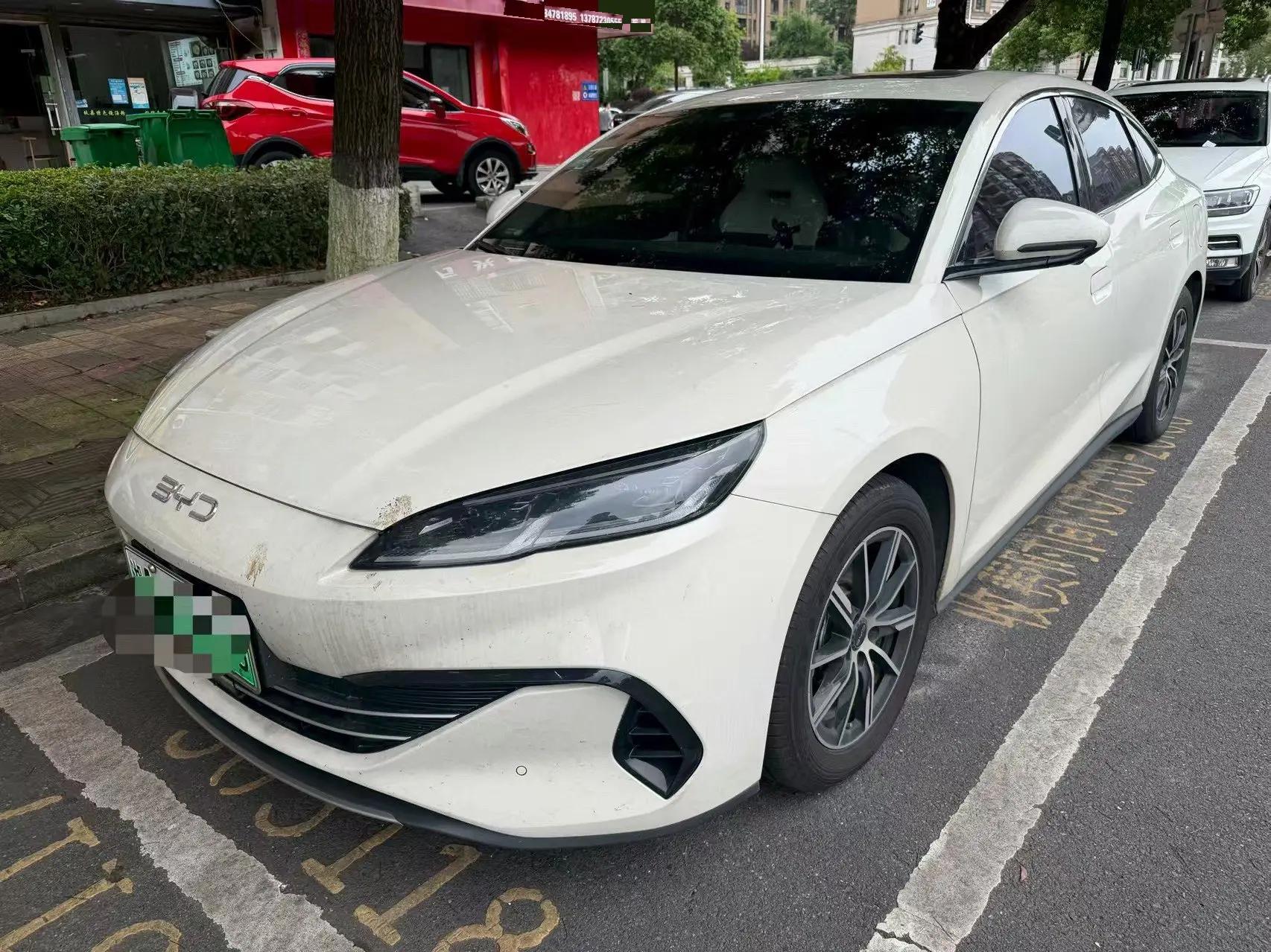 Seal 06 DM-i 2024 DM-i 120KM Honor Model