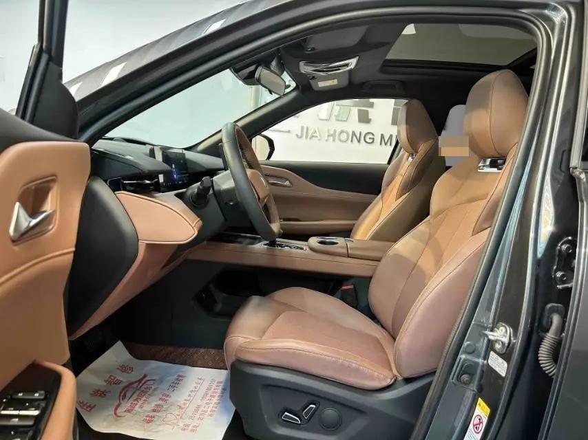 ChangAn UNI-Z 2025 1.5T Luxury Model 3