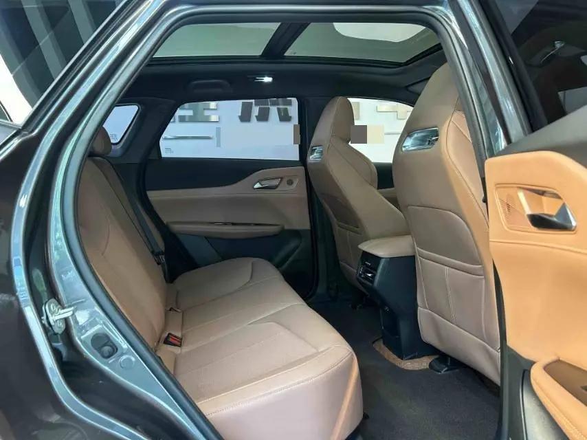 ChangAn UNI-Z 2025 1.5T Luxury Model 5