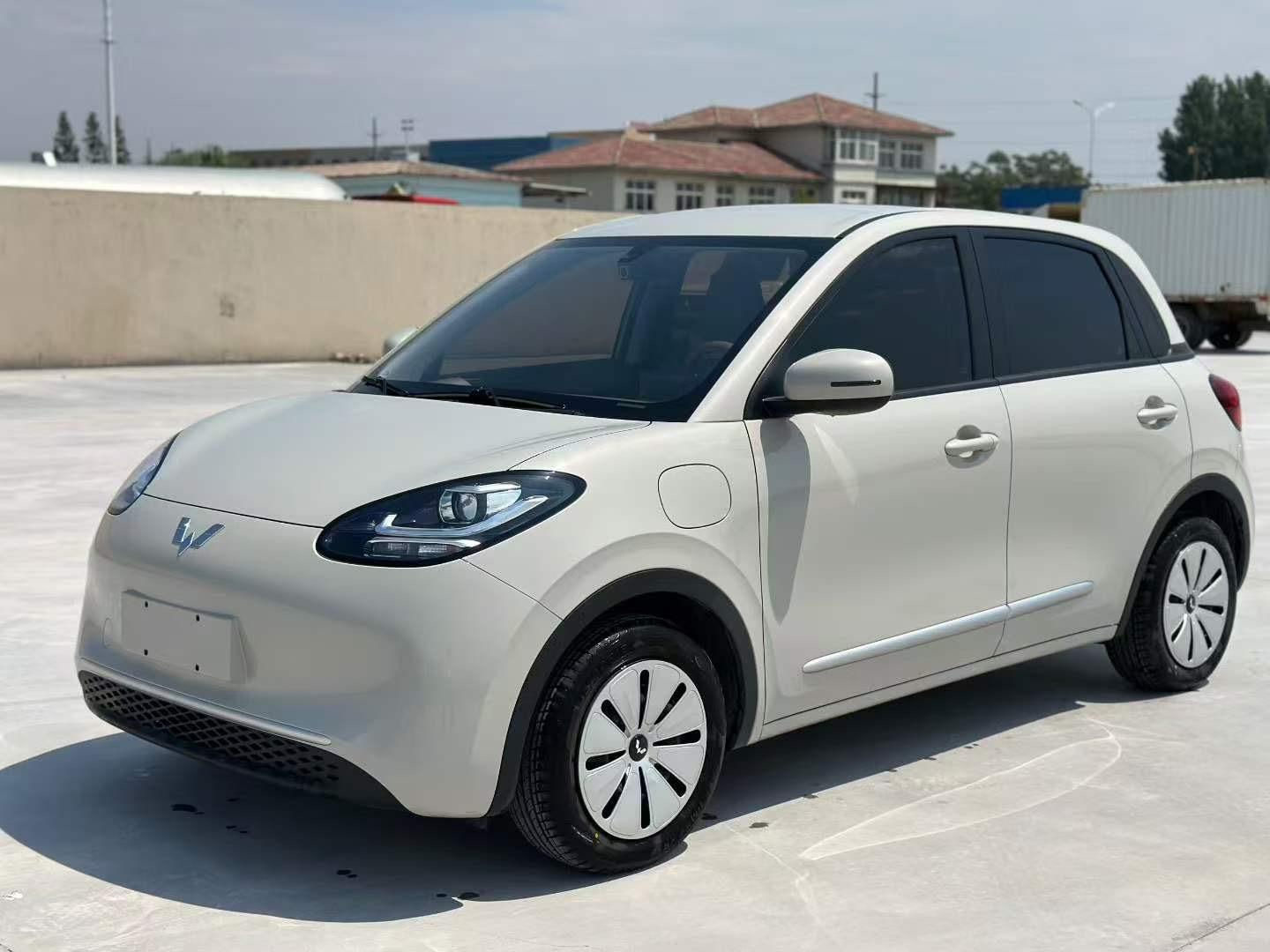 WuLing 2025 Plantronics 203km Light Automatic Transmission