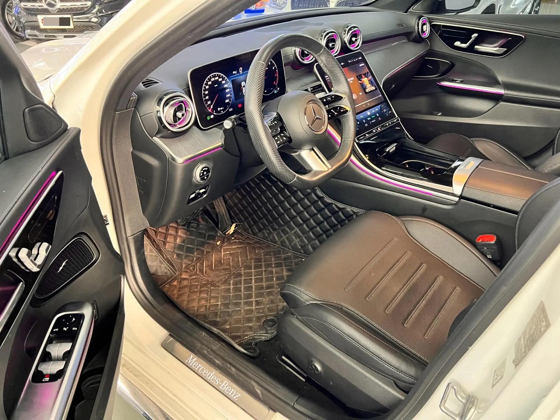 Mercedes Benz Class C 2023 C 260 L Sports Edition 5