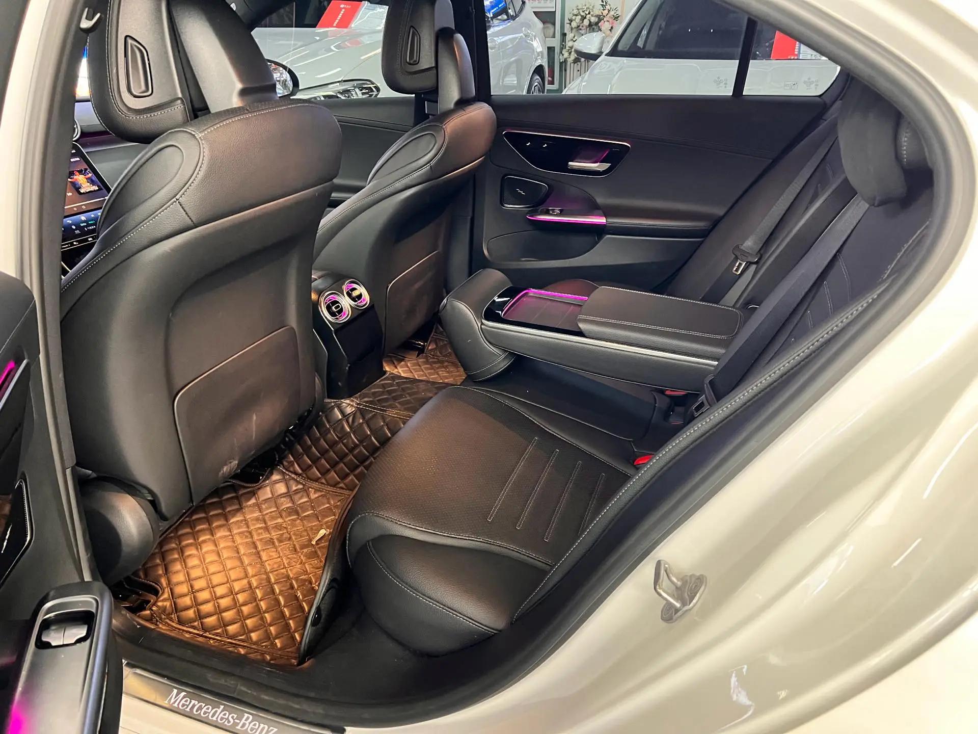 Mercedes Benz Class C 2023 C 260 L Sports Edition 6