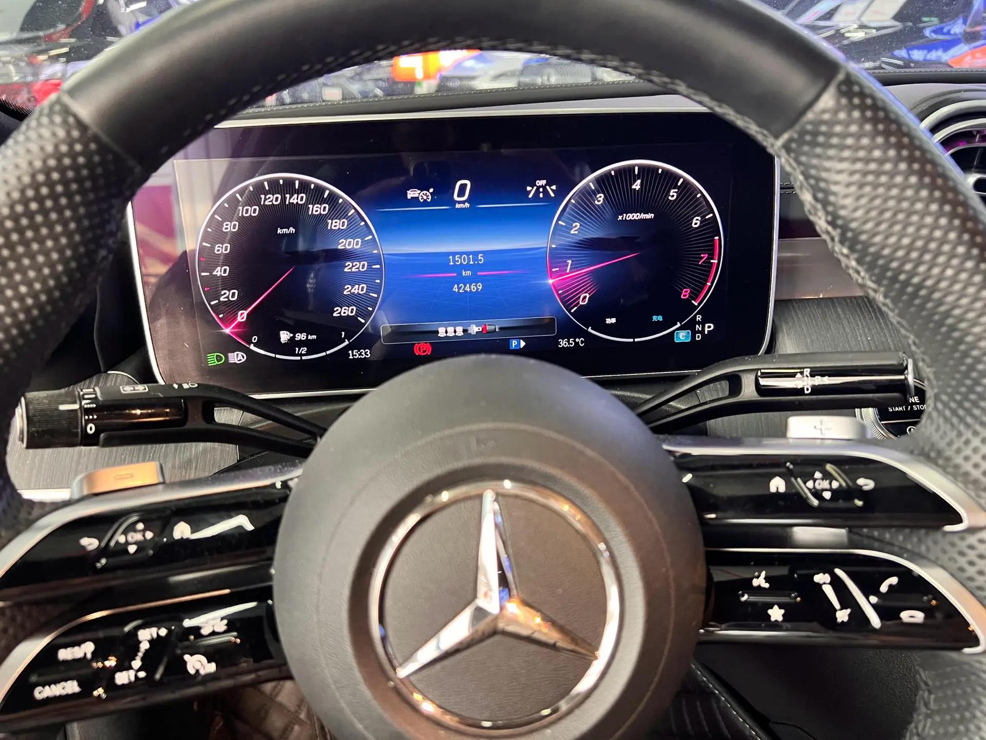 Mercedes Benz Class C 2023 C 260 L Sports Edition 7