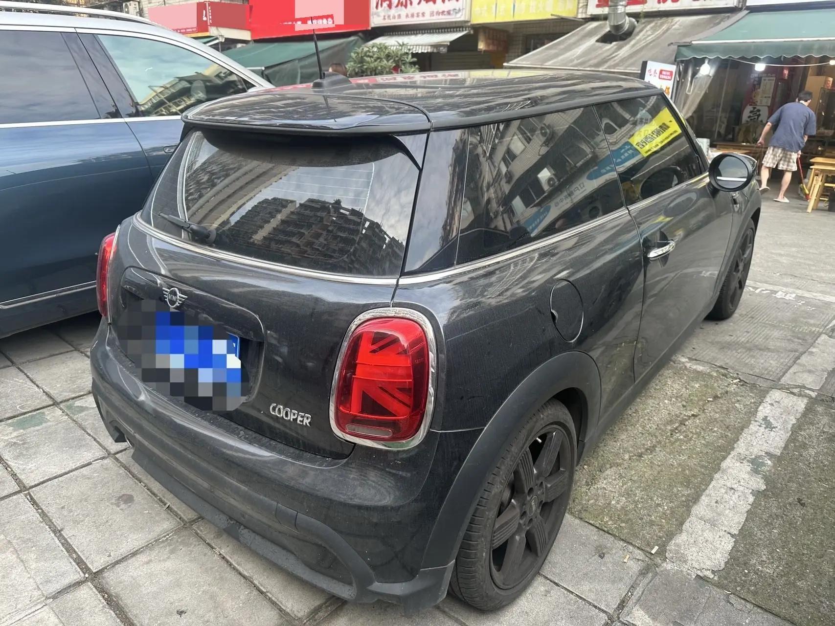 MINI 2023 facelift 1.5T COOPER Artist 2