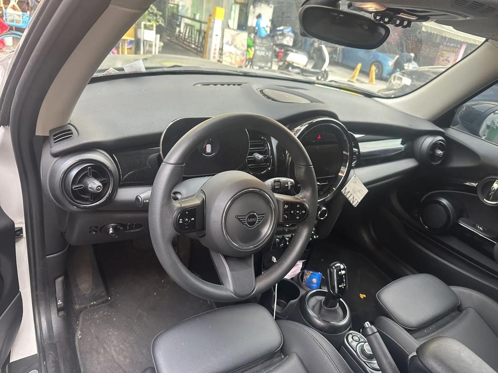MINI 2023 facelift 1.5T COOPER Artist 4