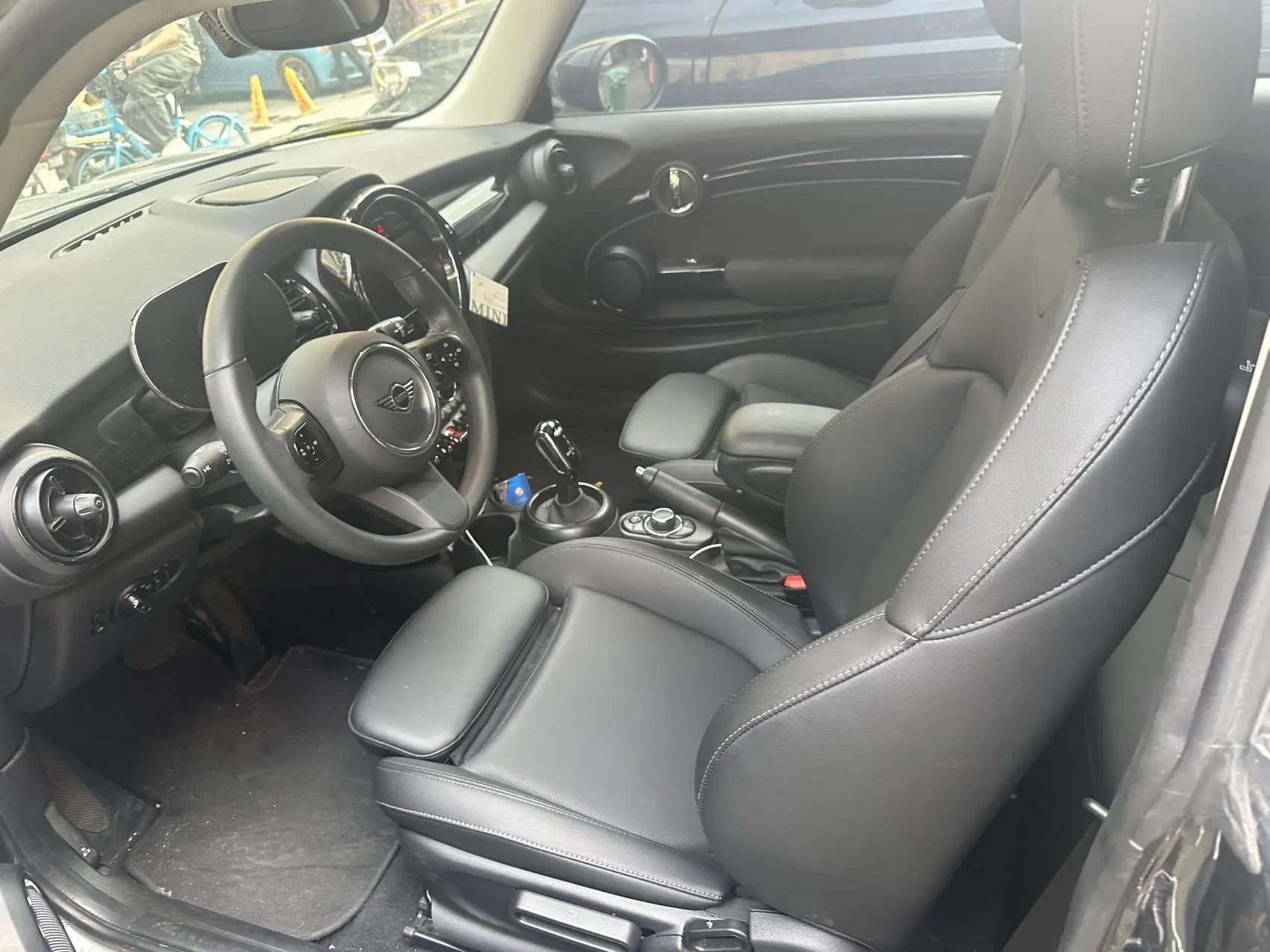 MINI 2023 facelift 1.5T COOPER Artist 5