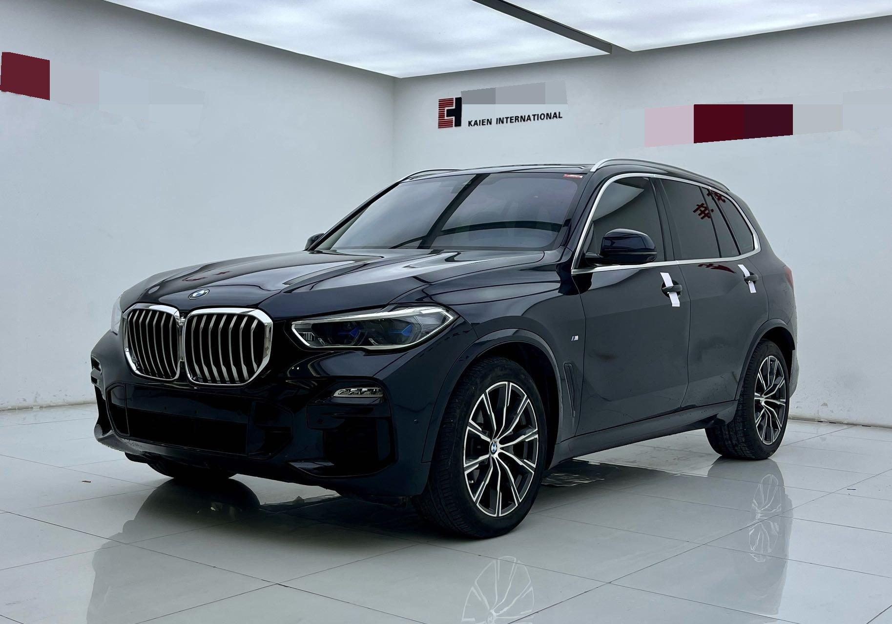 BMW X5 (Imported) 2020 xDrive30i M Sports Suit