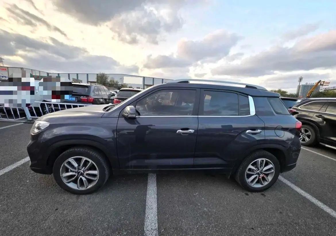Beijing Hyundai ix35 2020 2.0L Automatic Two-Drive Wisdom and Enjoy Edition 2