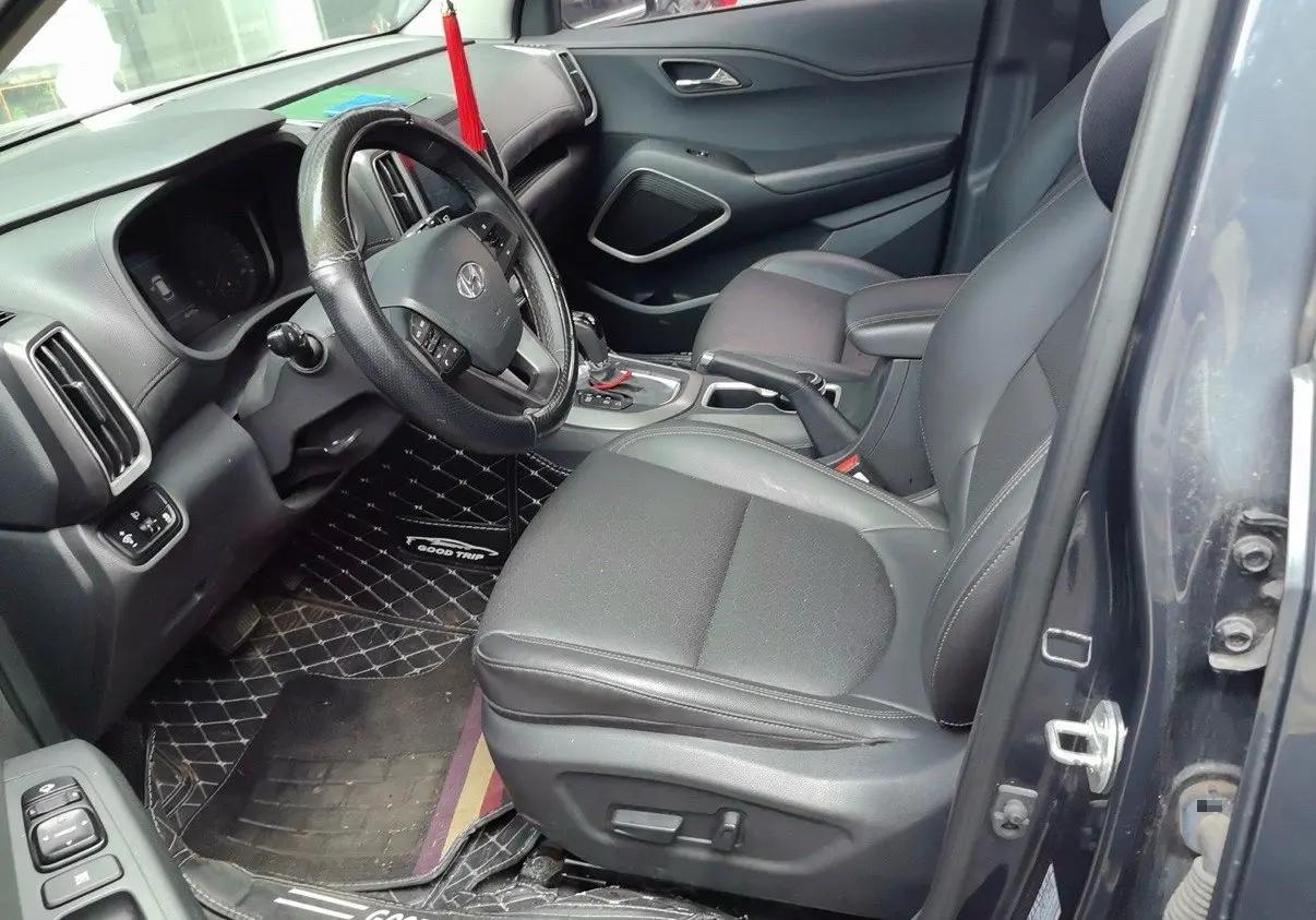 Beijing Hyundai ix35 2020 2.0L Automatic Two-Drive Wisdom and Enjoy Edition 3