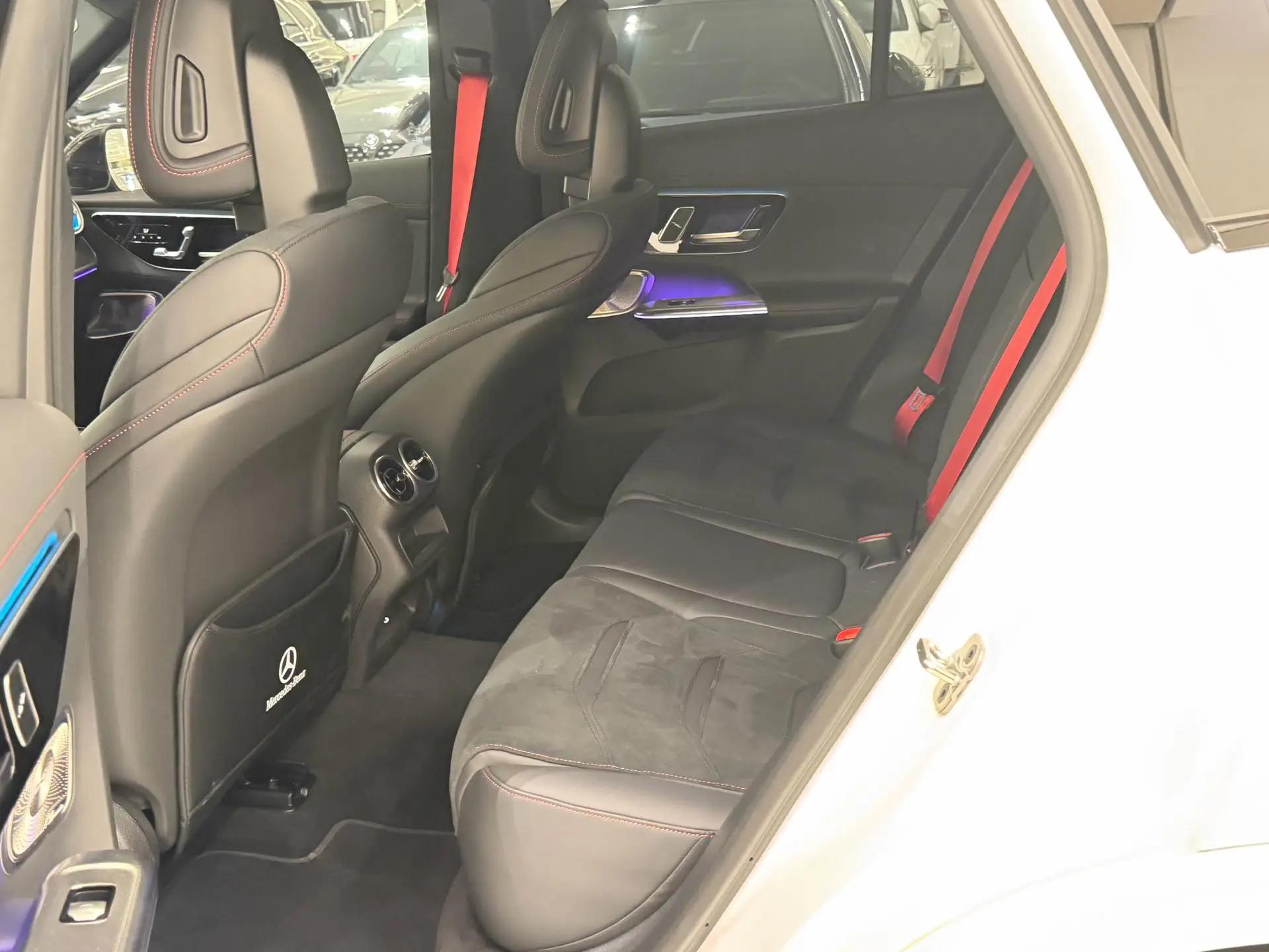 Mercedes Benz GLC AMG (Imported) 2026 GLC 43 AMG 4MATIC 48V 2.0T Automatic 5