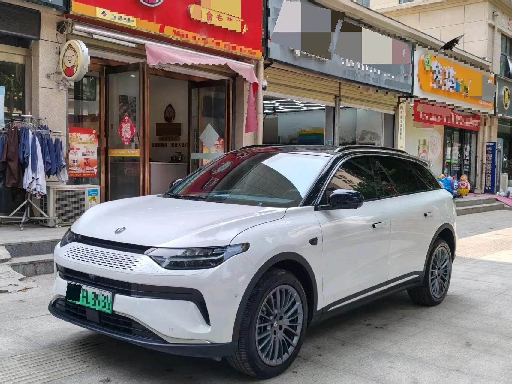 Leapmotor C11 2024 extended 300 exclusive edition