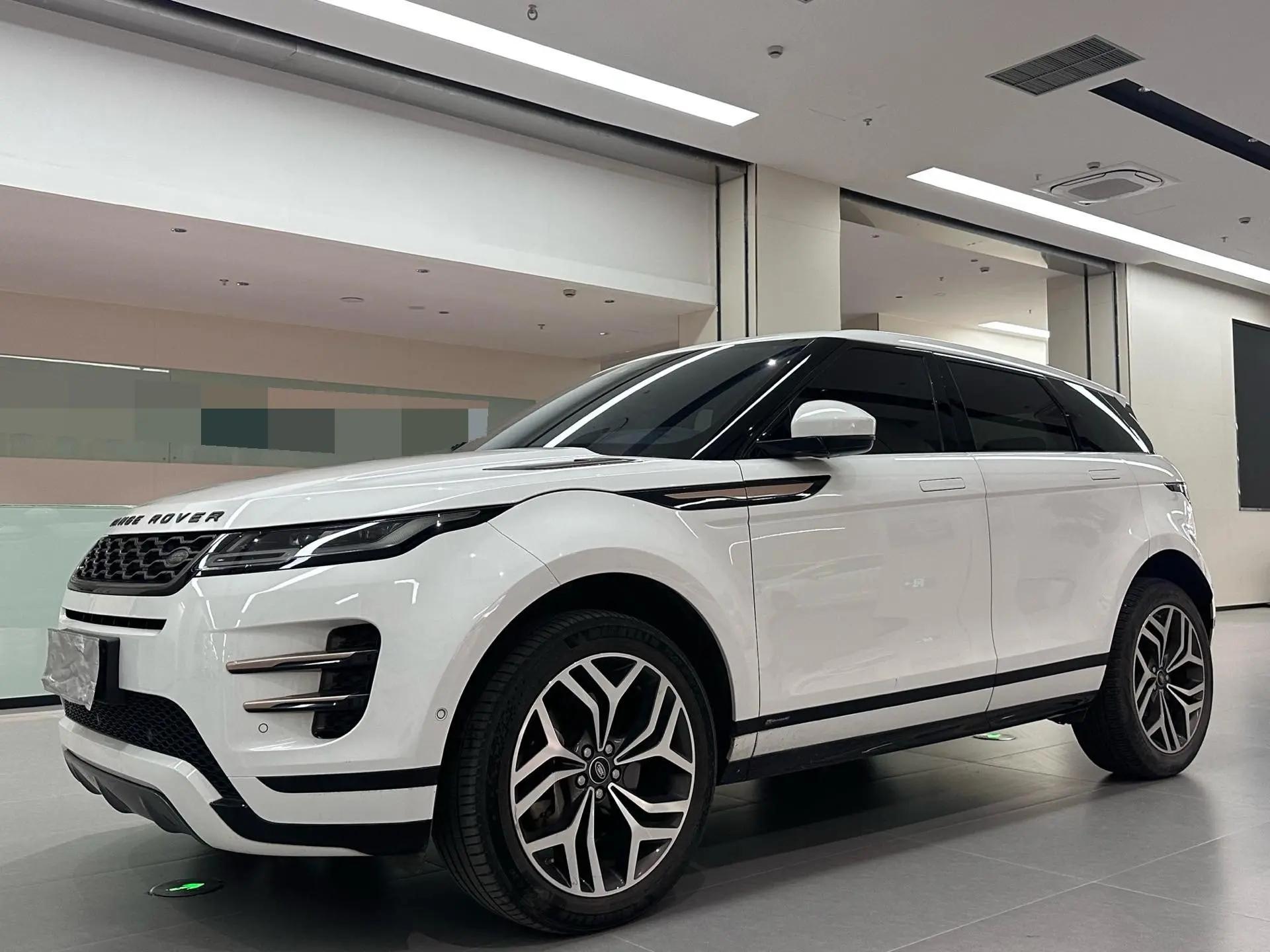 Range Rover Aurora 2020 249PS R-DYNAMIC S Sports Edition