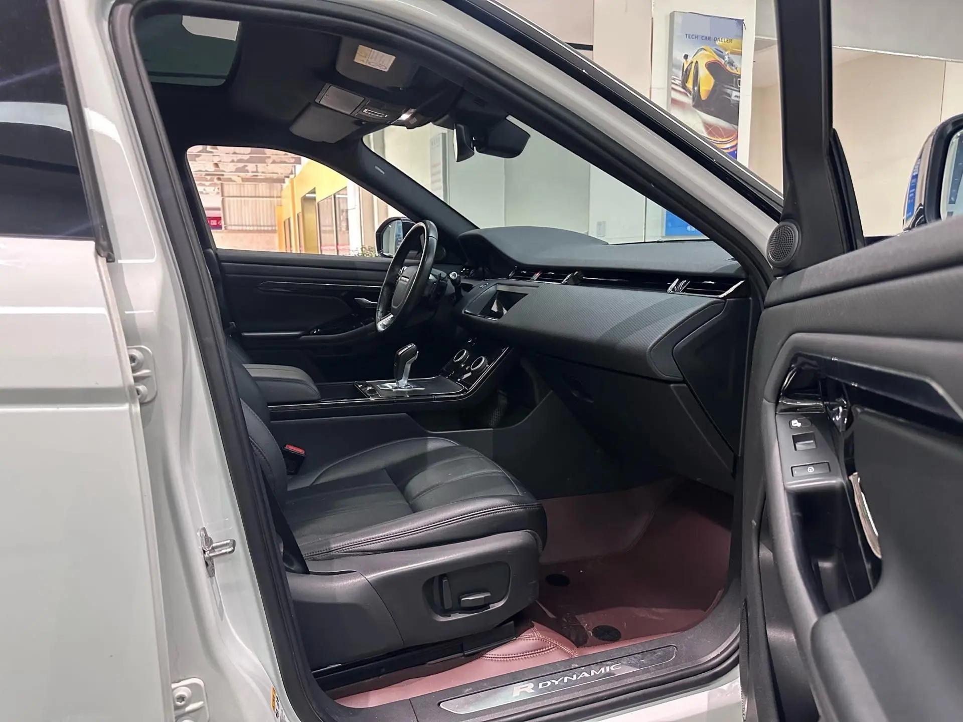 Range Rover Aurora 2020 249PS R-DYNAMIC S Sports Edition 11