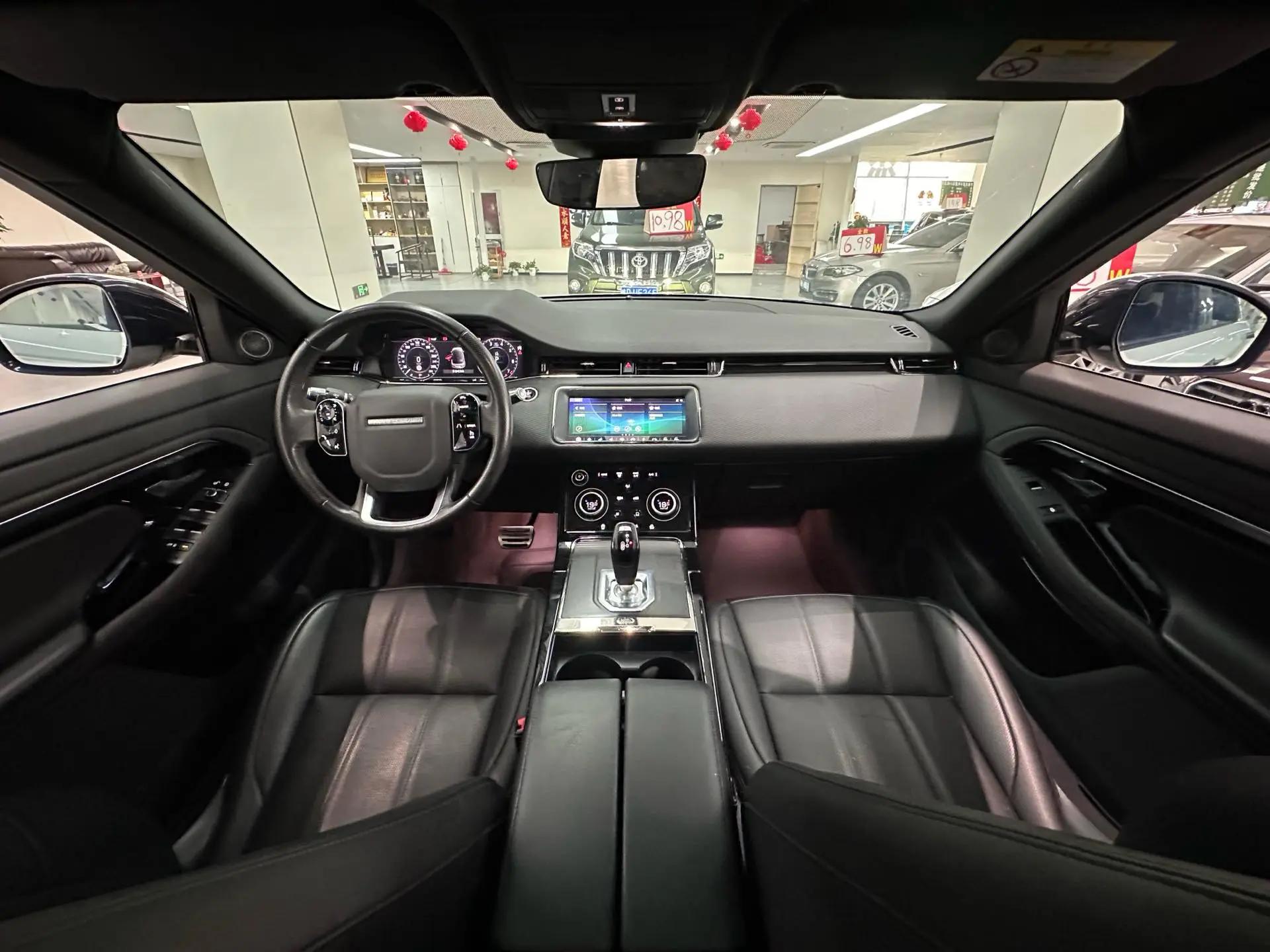 Range Rover Aurora 2020 249PS R-DYNAMIC S Sports Edition 12