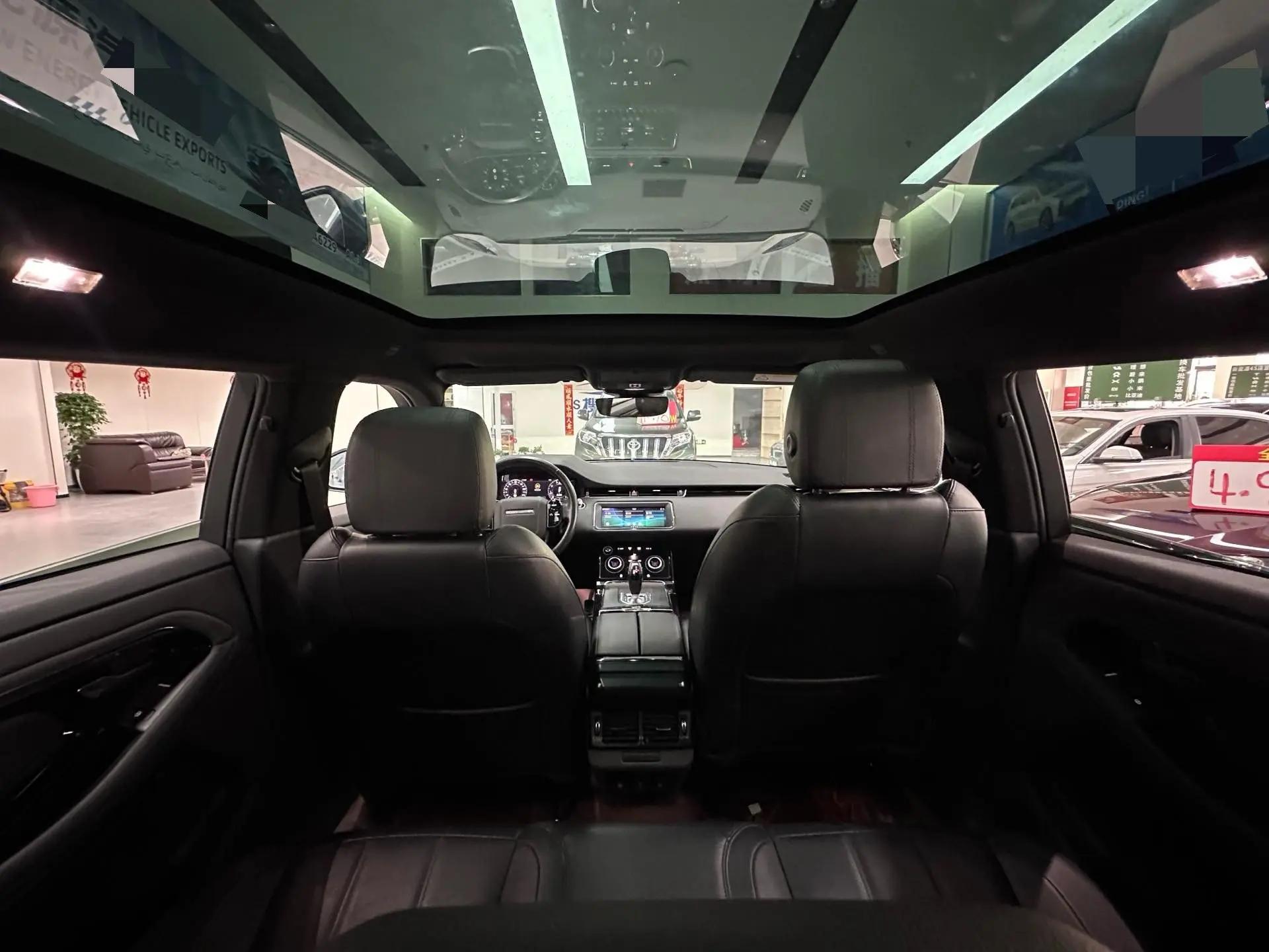 Range Rover Aurora 2020 249PS R-DYNAMIC S Sports Edition 14