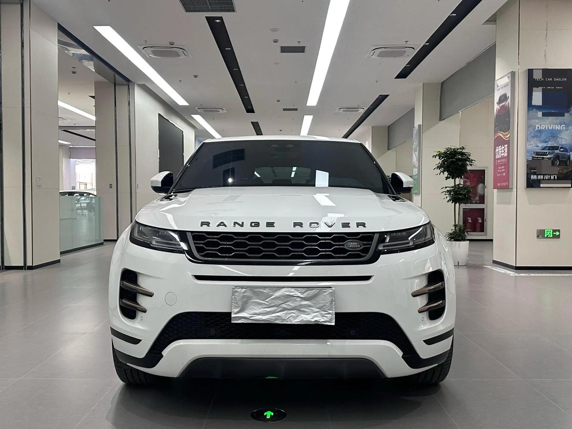 Range Rover Aurora 2020 249PS R-DYNAMIC S Sports Edition 2