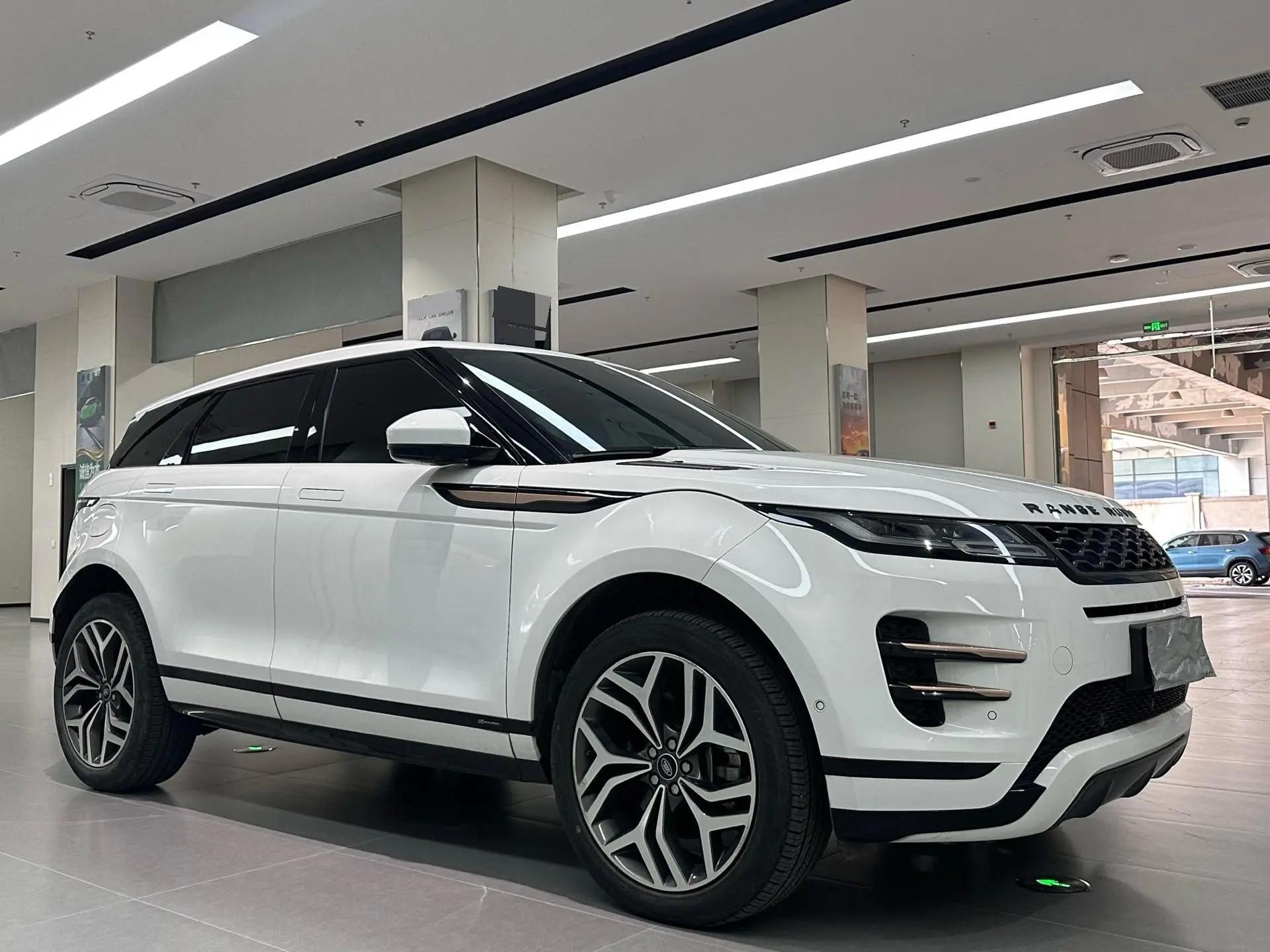 Range Rover Aurora 2020 249PS R-DYNAMIC S Sports Edition 3