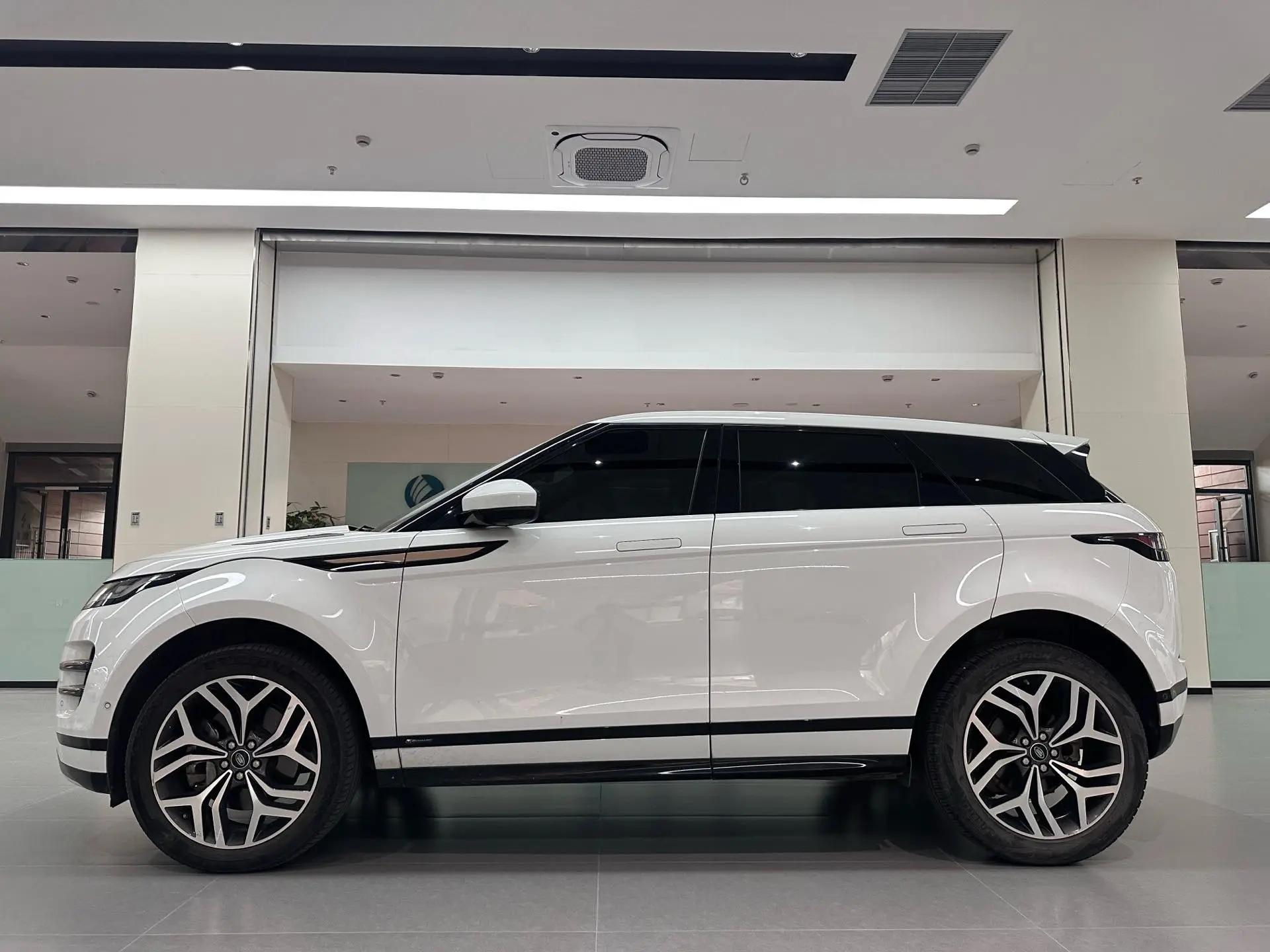 Range Rover Aurora 2020 249PS R-DYNAMIC S Sports Edition 4