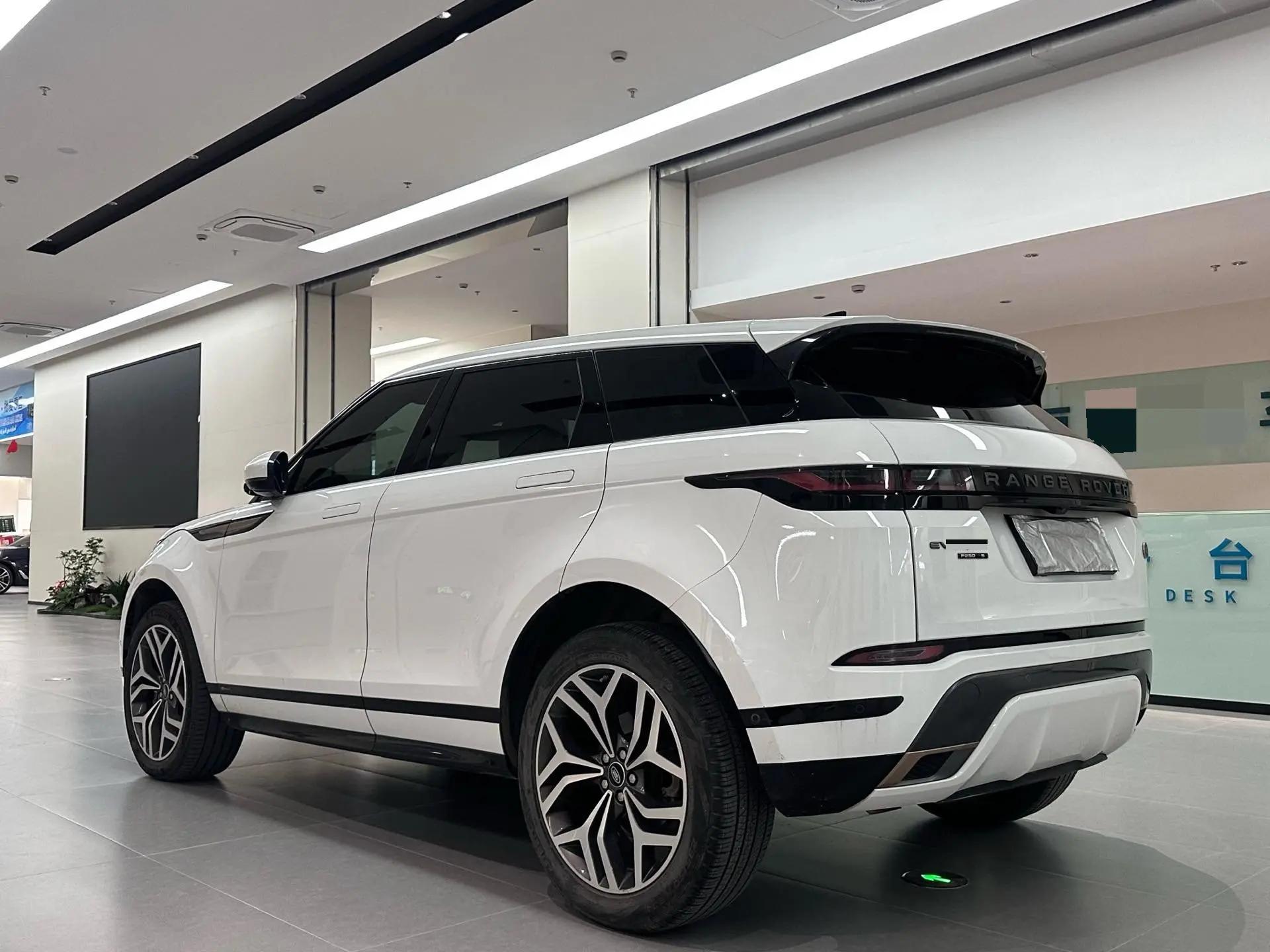 Range Rover Aurora 2020 249PS R-DYNAMIC S Sports Edition 5