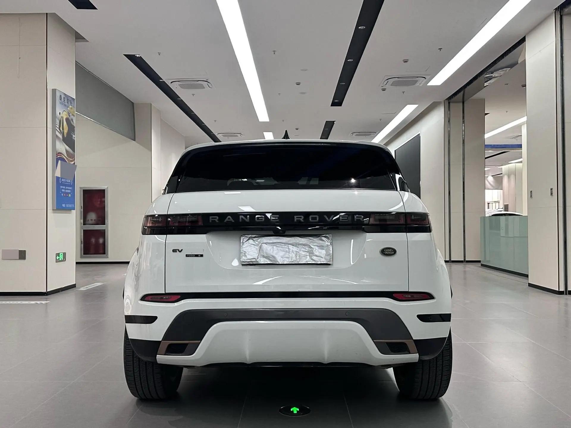 Range Rover Aurora 2020 249PS R-DYNAMIC S Sports Edition 6