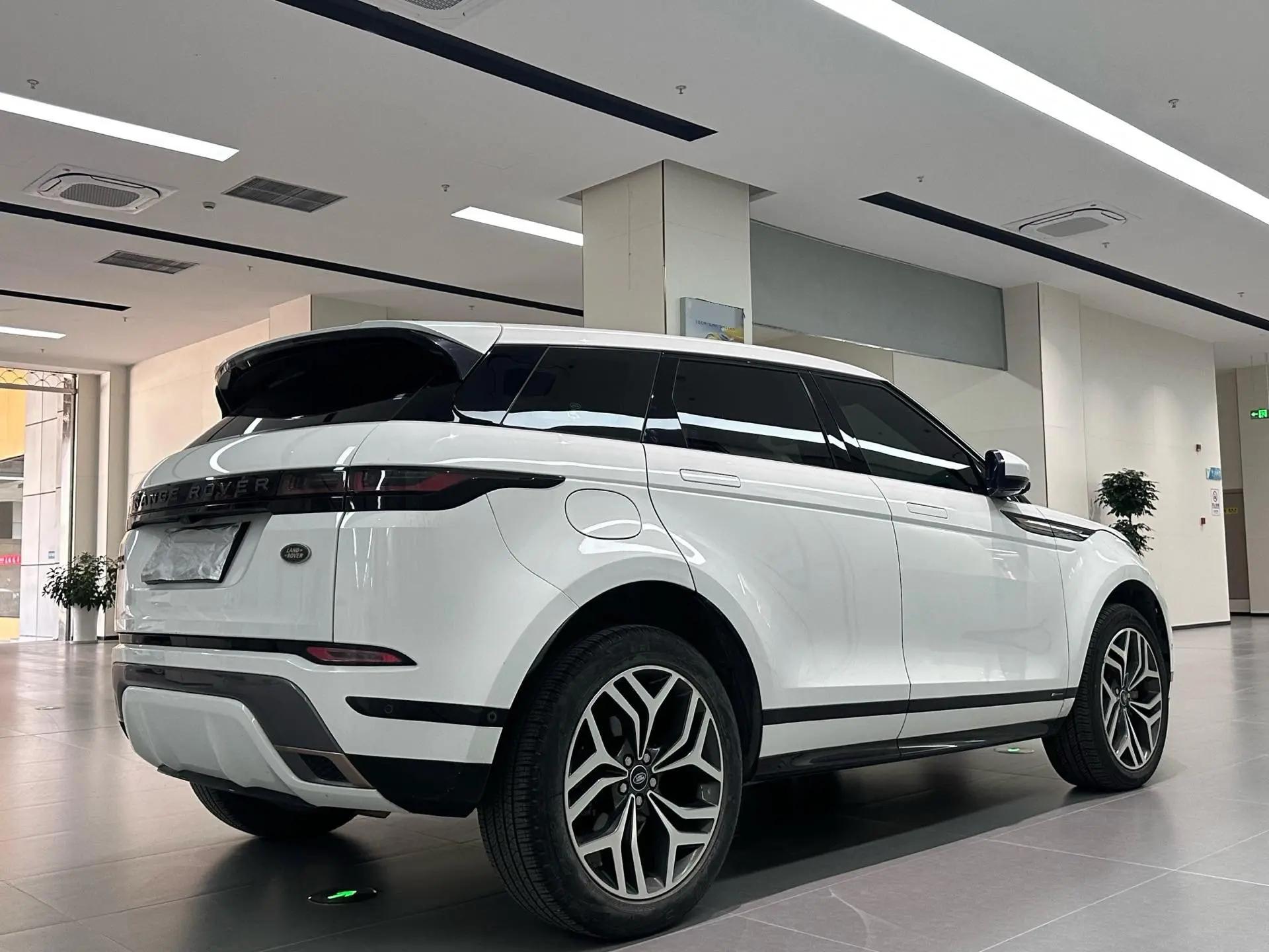 Range Rover Aurora 2020 249PS R-DYNAMIC S Sports Edition 7