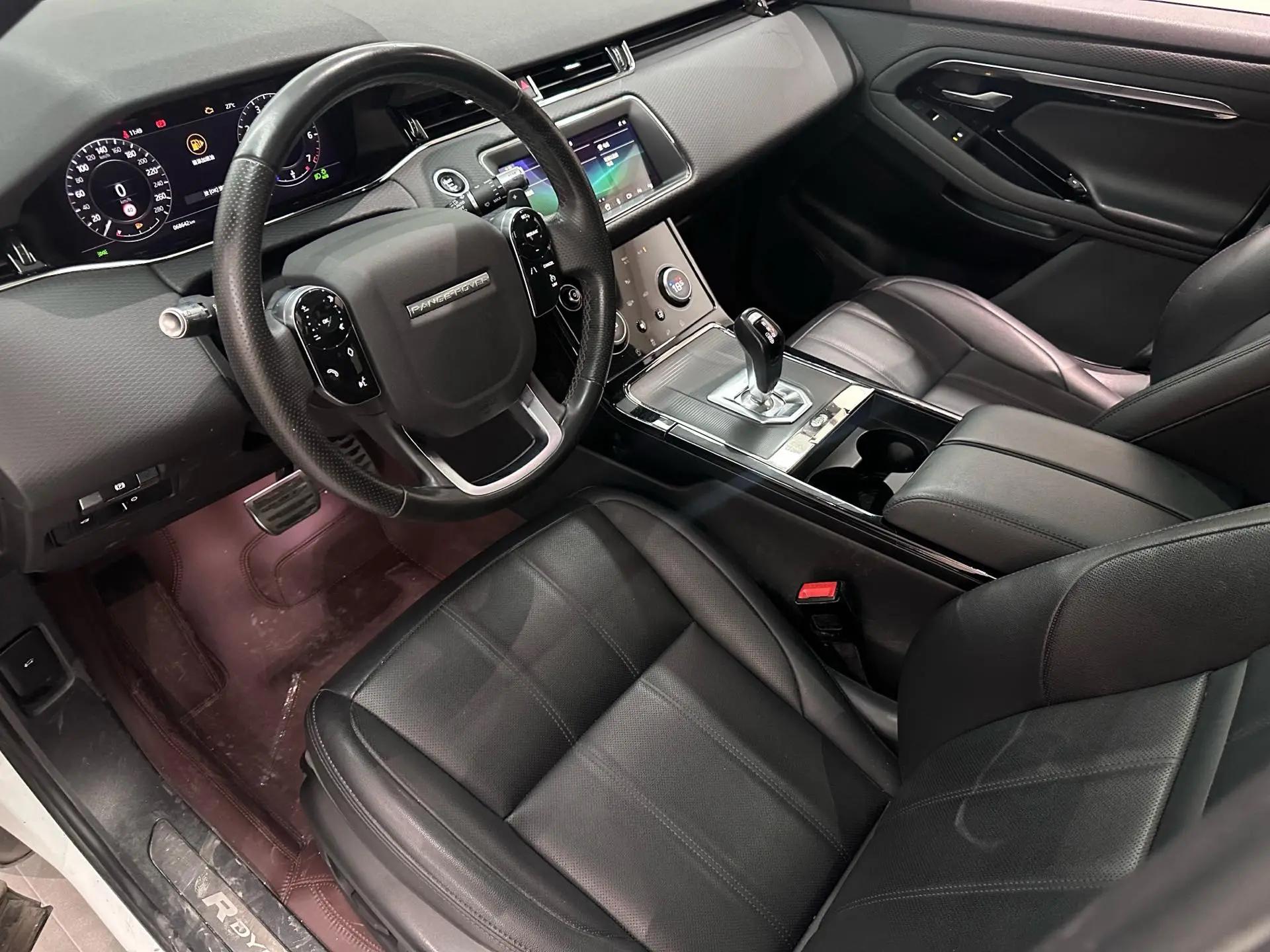 Range Rover Aurora 2020 249PS R-DYNAMIC S Sports Edition 8