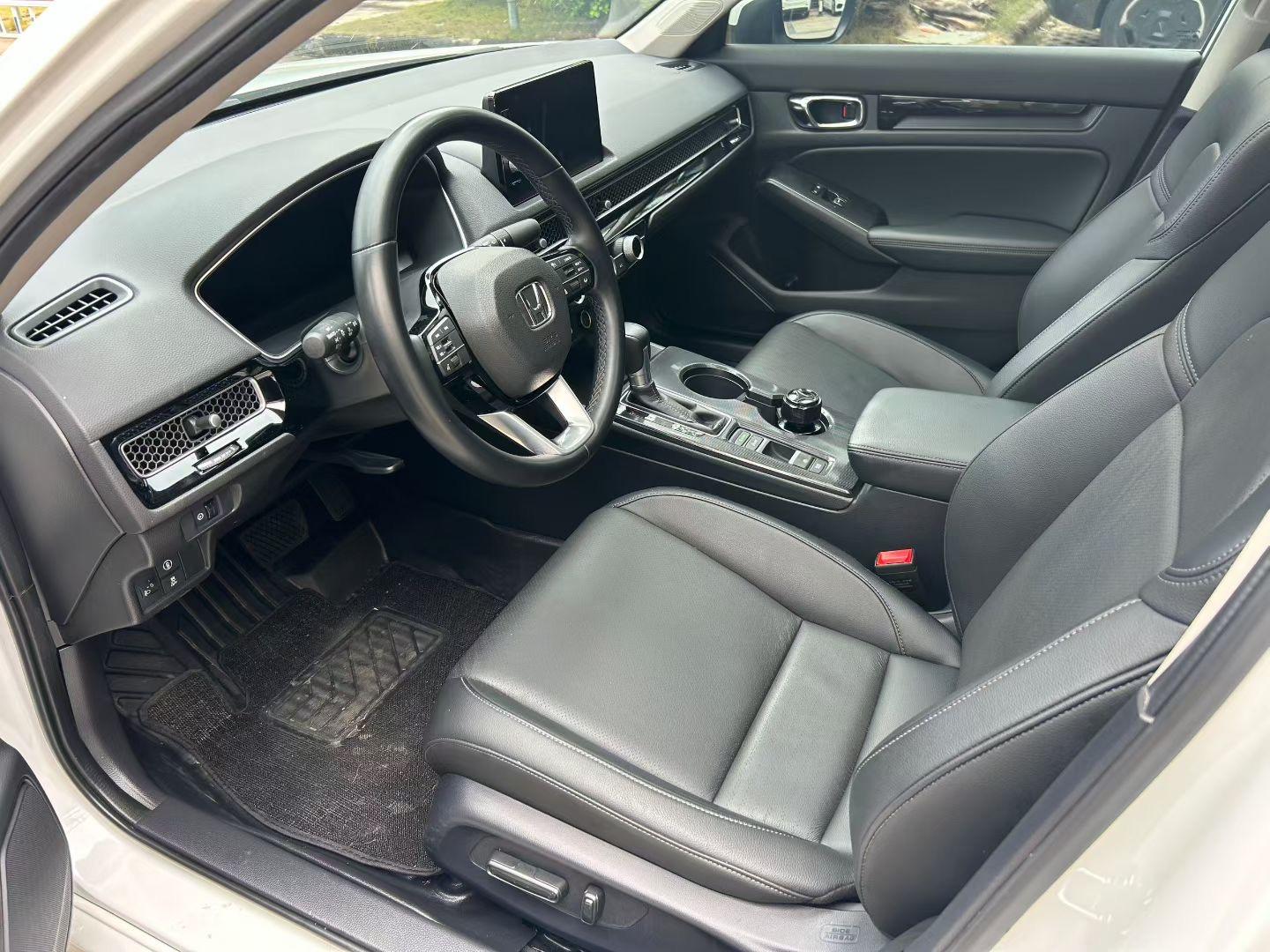 Honda 2023 Civic 1.5T CVT 240TURBO Smart Enjoyment Edition Automatic 4